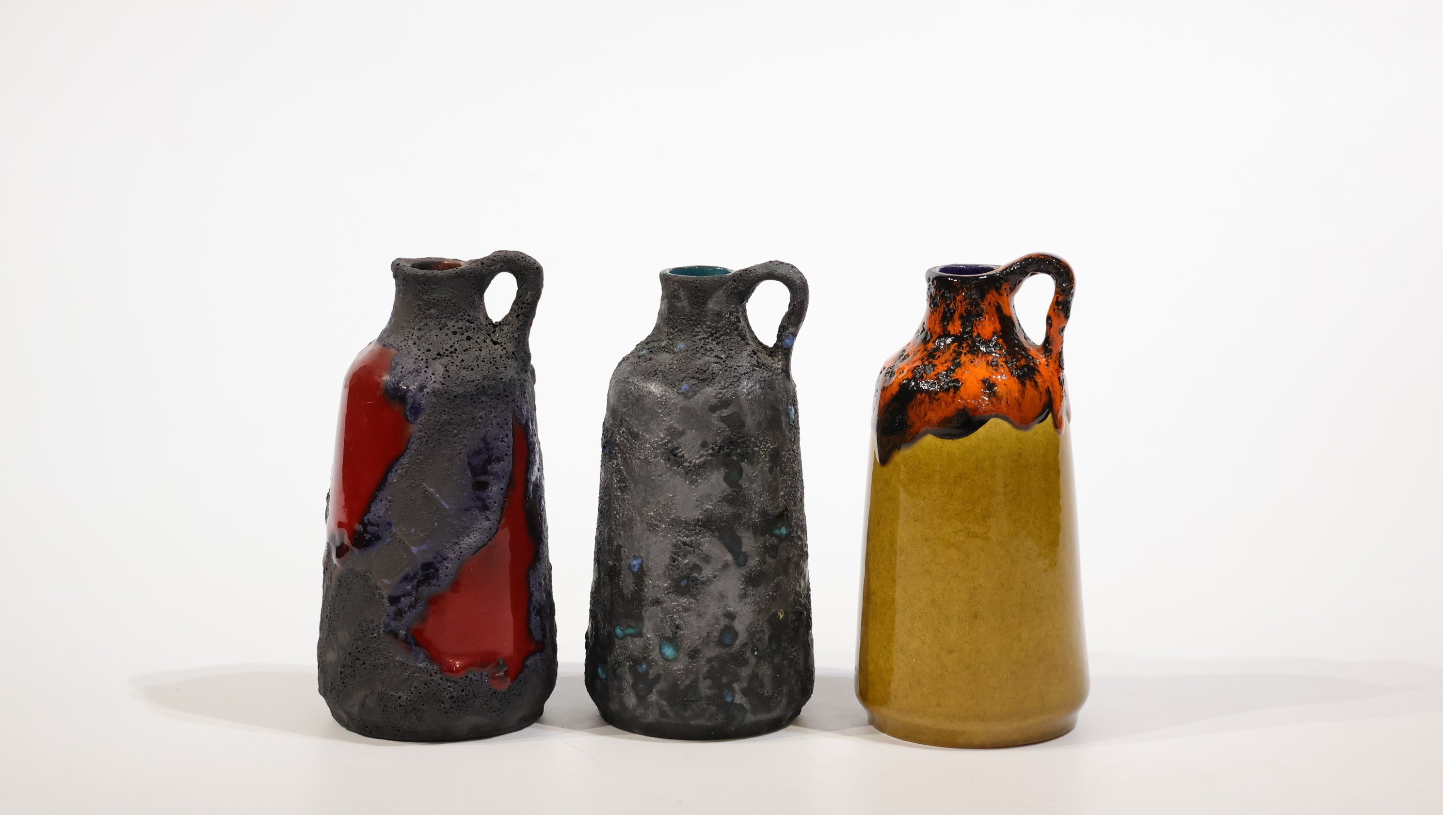 4月 第二弾｜Fat Lava ＆ German Art Pottery