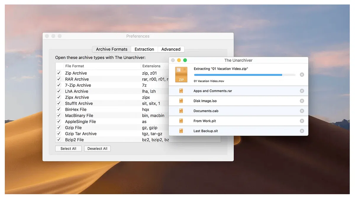 How to Unzip Files on Windows and Mac｜Sam Willson