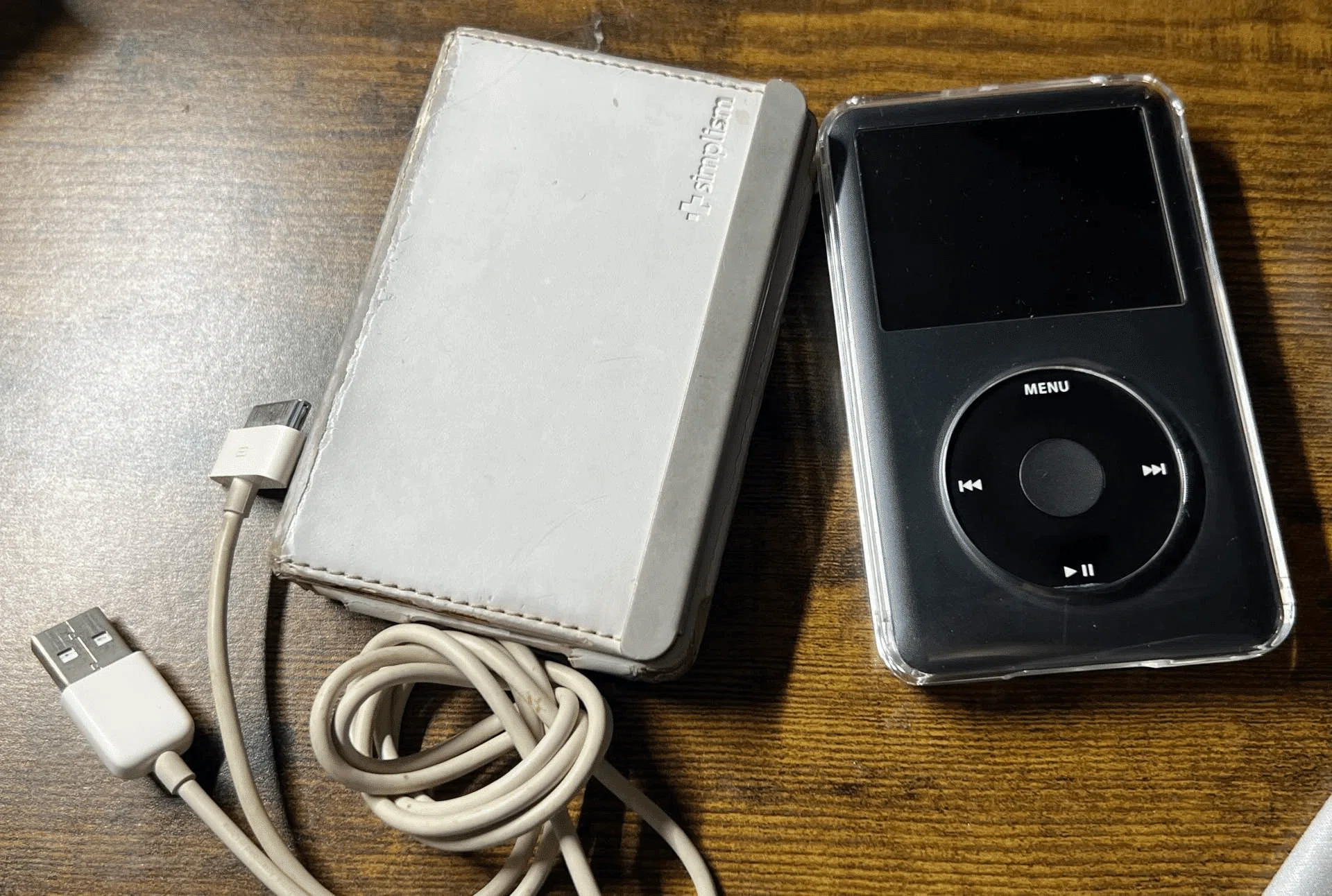 ipod classicの話。｜ただの横井