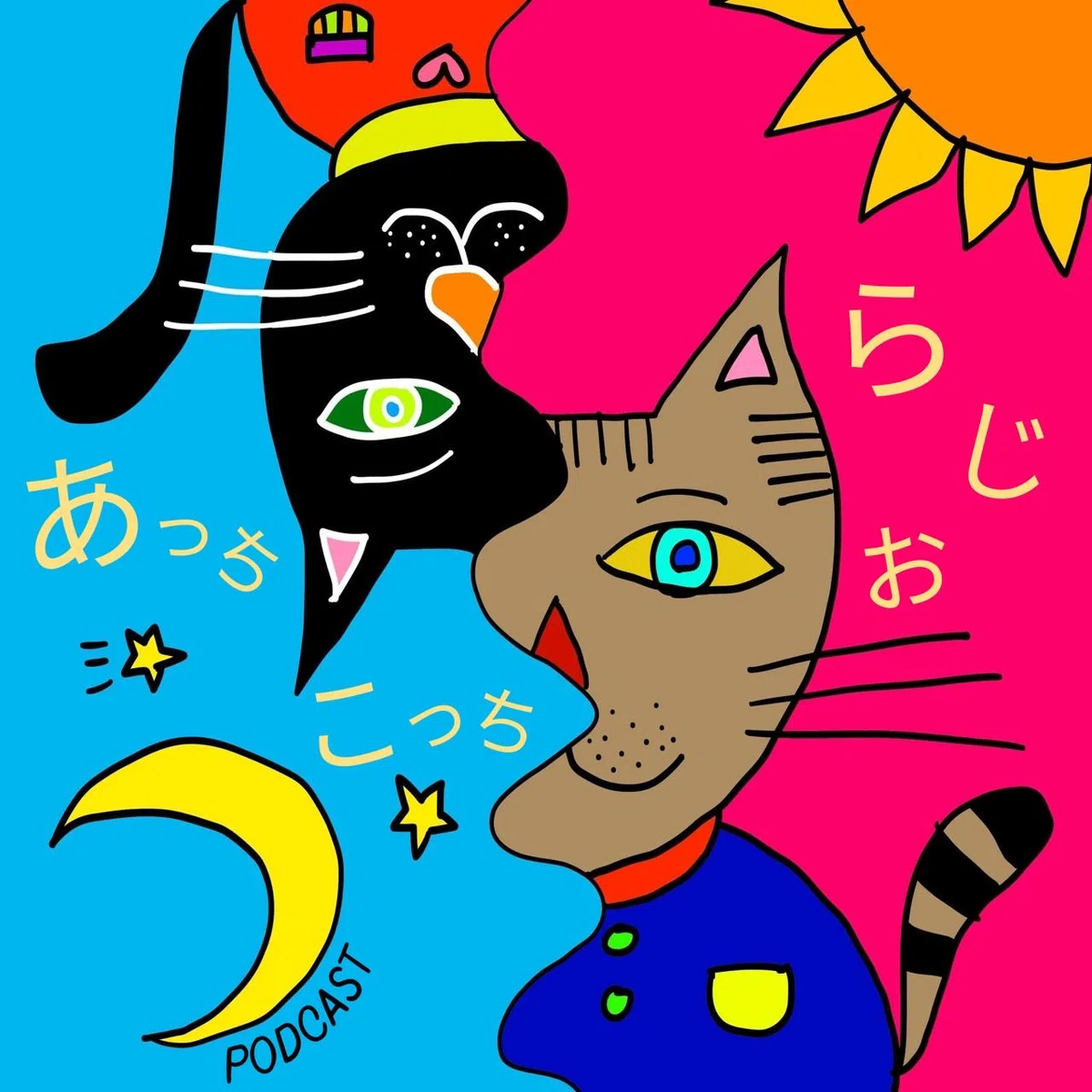 あっちこっちラジオ、この春よりゆるりと始まります。｜小林萌里 Moeri