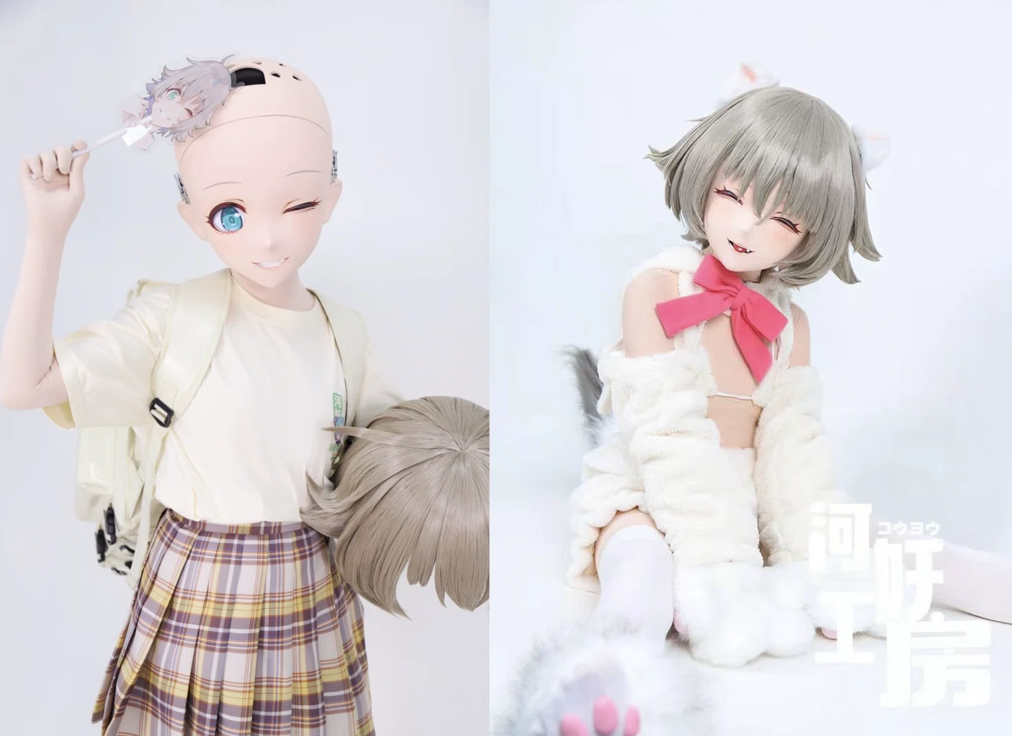 カスタムマスクの注文方法｜河妖屋(大阪店)