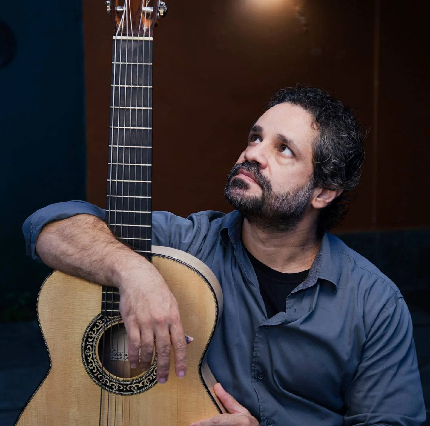 Cavaquinho カヴァキーニョ Rogerio Santos Exotic Model Luthier