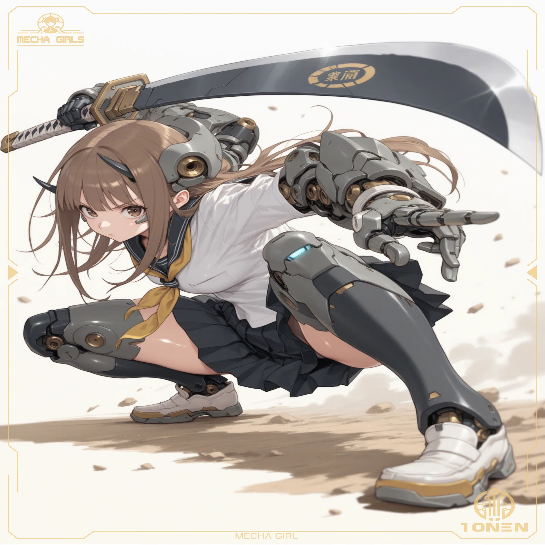 今回のX収益額公開（2026年4月11日のAIイラスト）｜てんねん｜AI