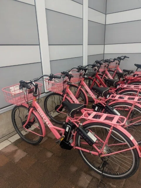 休日ふらり【京都・亀岡】レンタサイクルで迷走！｜鈴木みきmagazine
