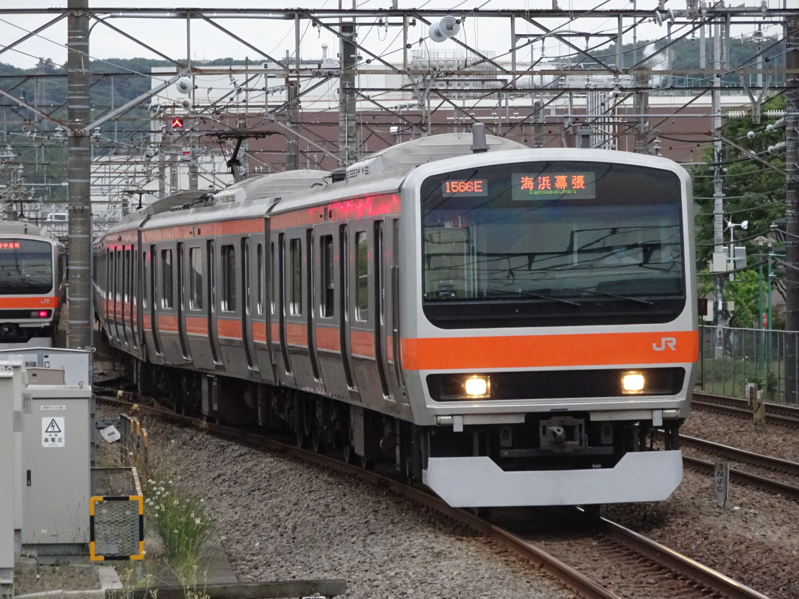 209系500番台とE231系0番台の相違点(武蔵野線)｜Newいちまるいち