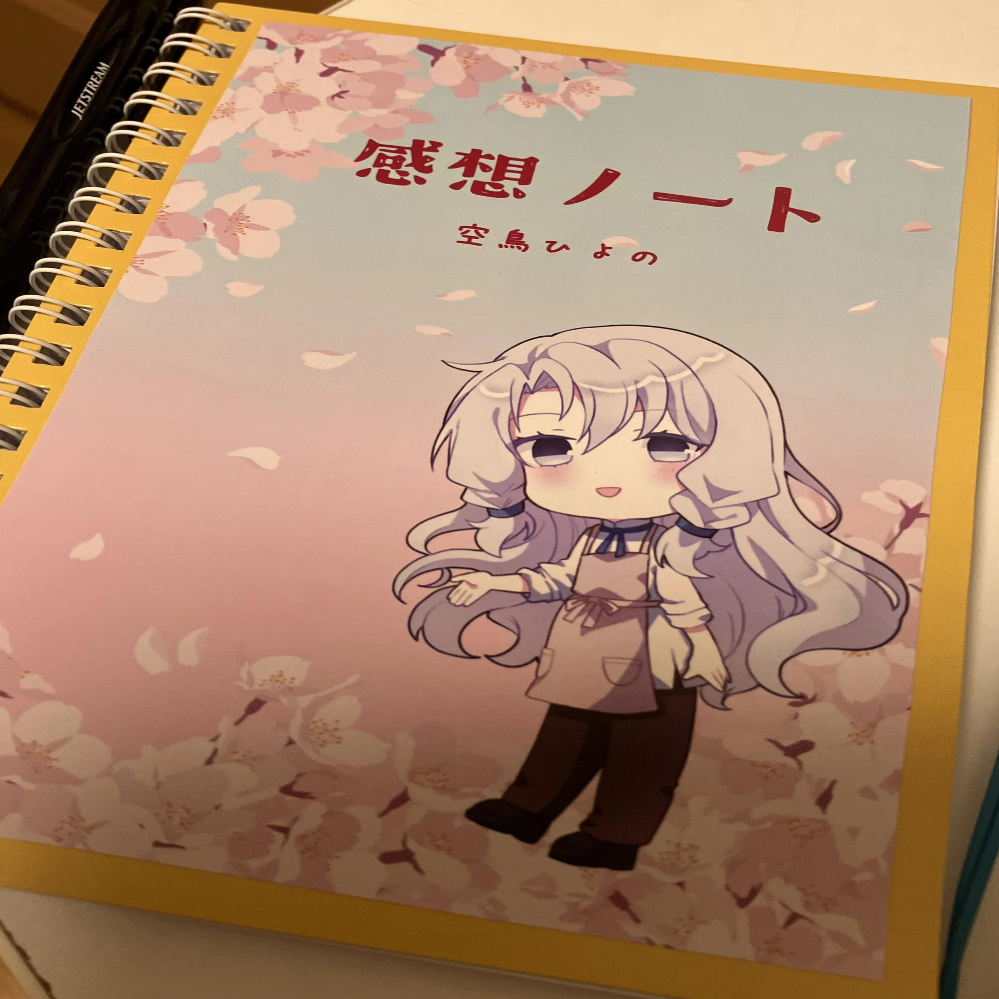 Illust Perfume展」参加のお知らせ｜空鳥ひよの