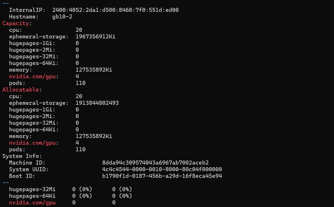 自宅AI基盤のDGX Spark(GB10)に GPU Time Slicing を入れてみた