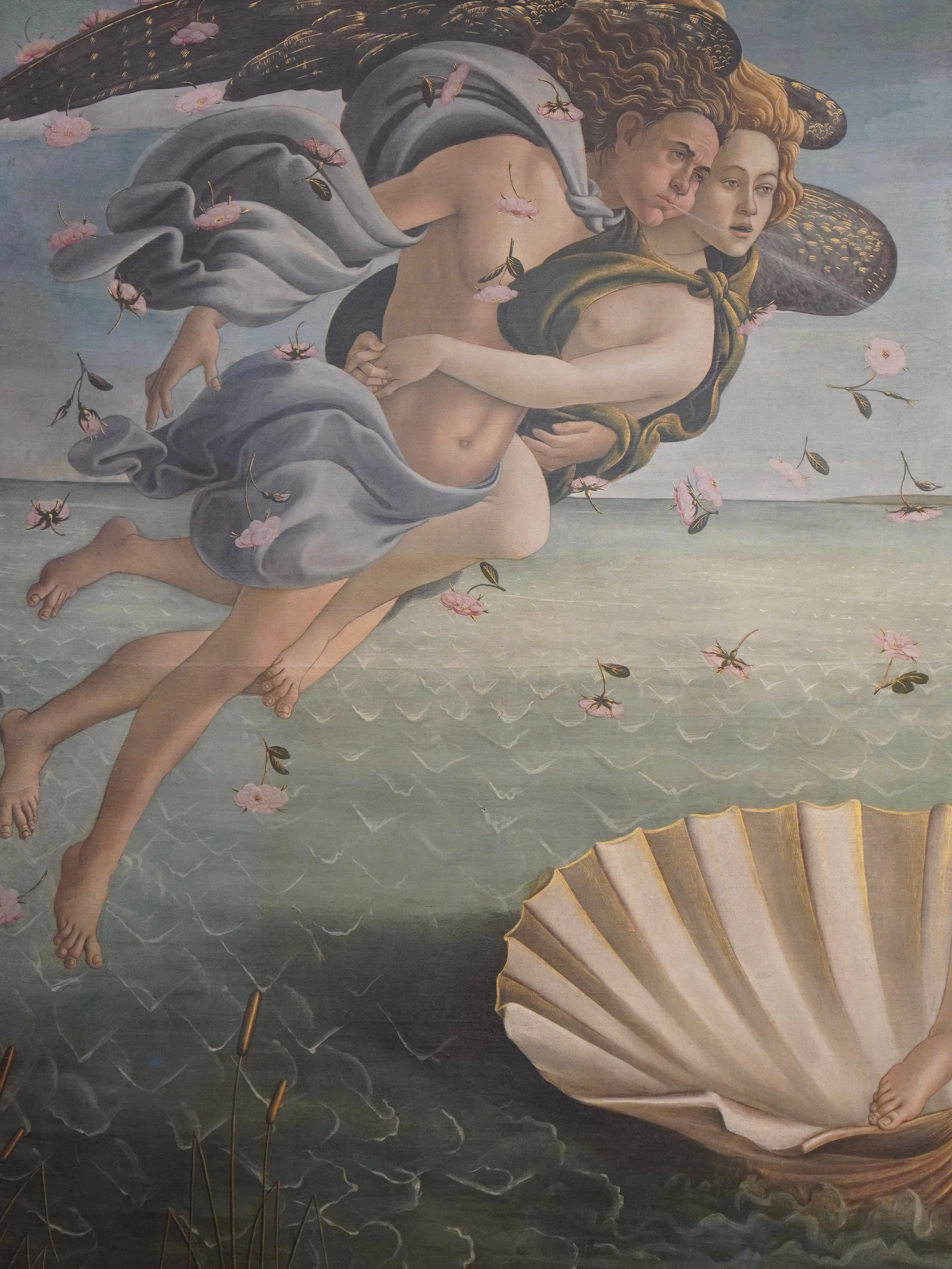 アート・デザイン・音楽 Venus Beauty lies in the details. Decoding The Birth of Venus｜Tetsuya