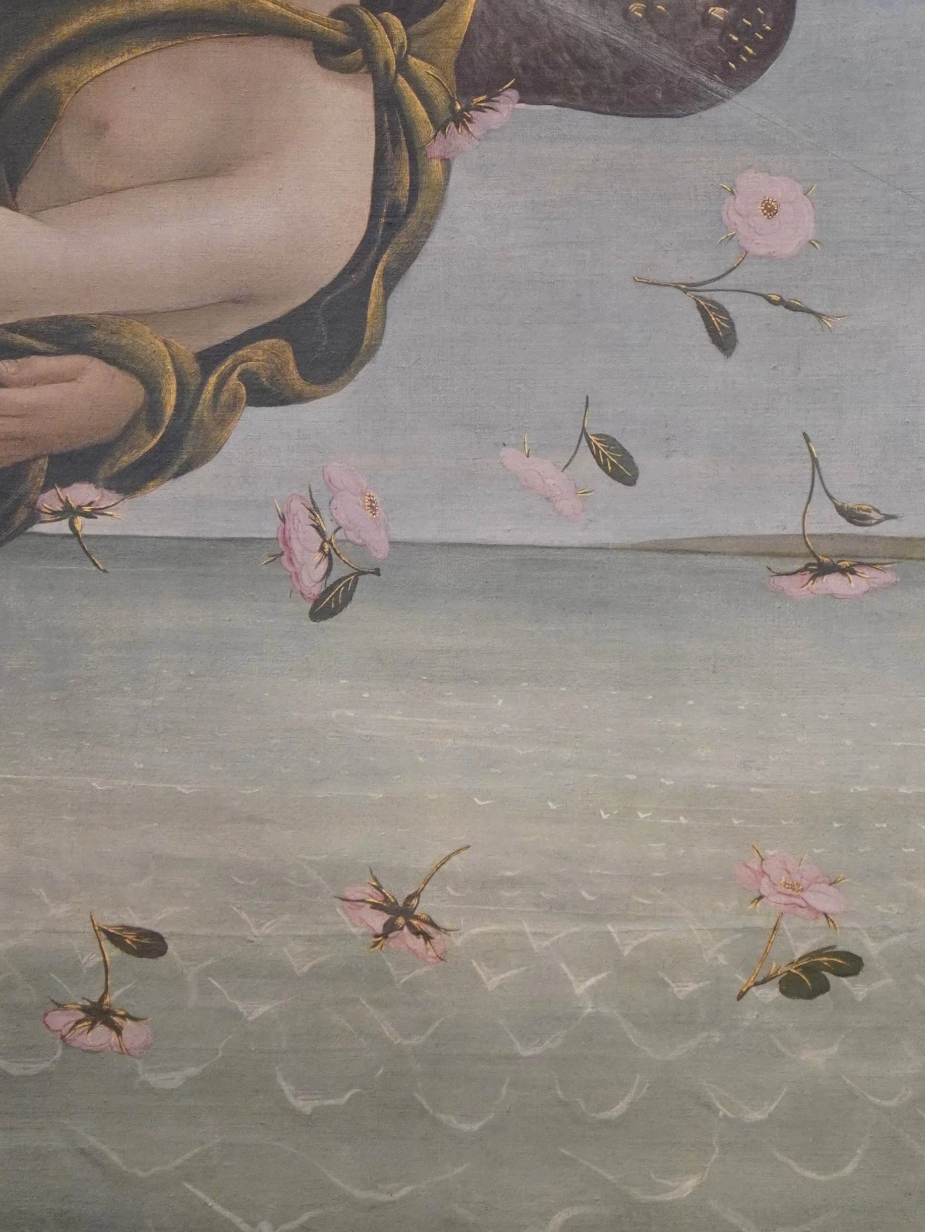 Beauty lies in the details. Decoding The Birth of Venus｜Tetsuya