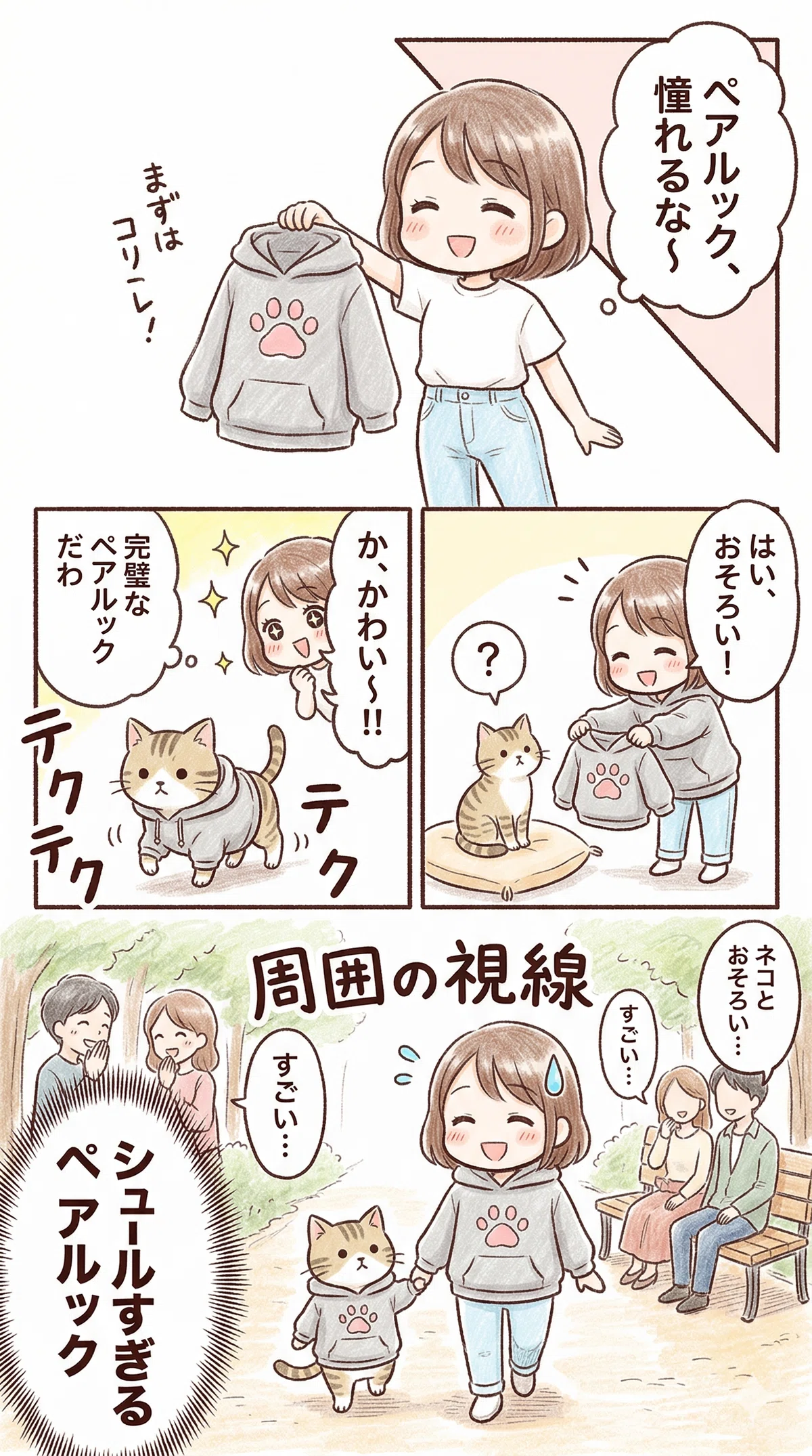 漫画プロンプトについて熱く語ってみる｜ミライ｜丸投げで漫画が作りたい🎨