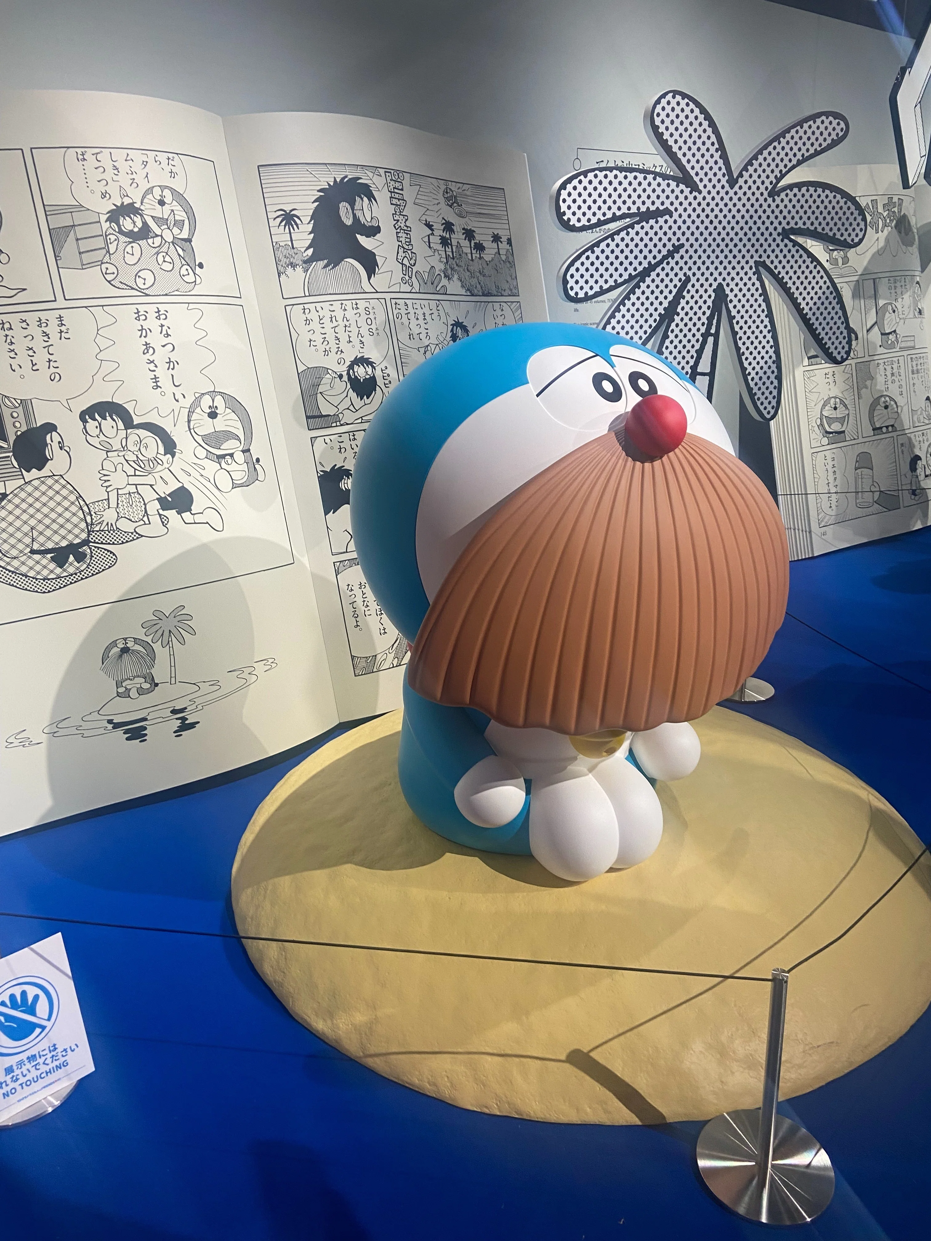 番外編♯1】 100%ドラえもん＆フレンズ感想！ 四十路おっさん、自転車