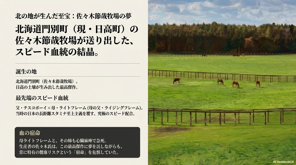 キタノカチドキ -誰も追えなかった春、誰にも譲らなかった秋-｜ハサミ