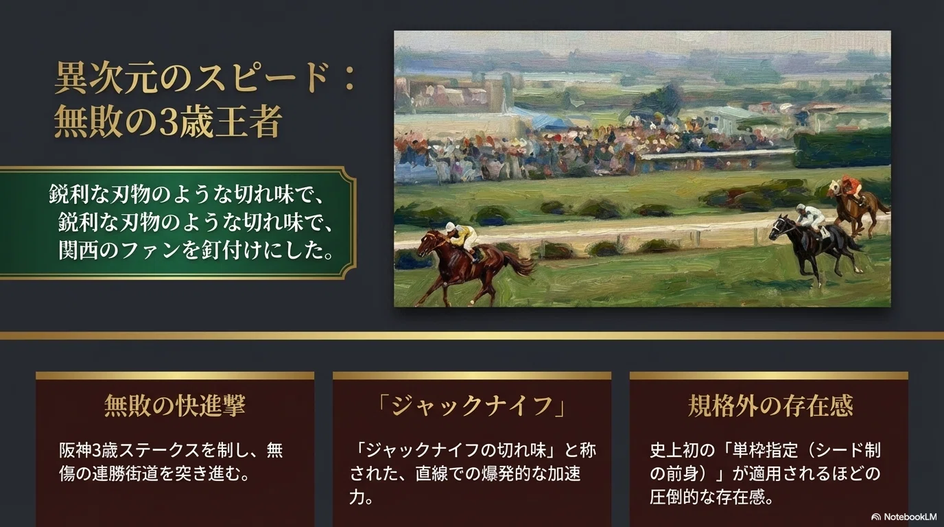 キタノカチドキ -誰も追えなかった春、誰にも譲らなかった秋-｜ハサミ