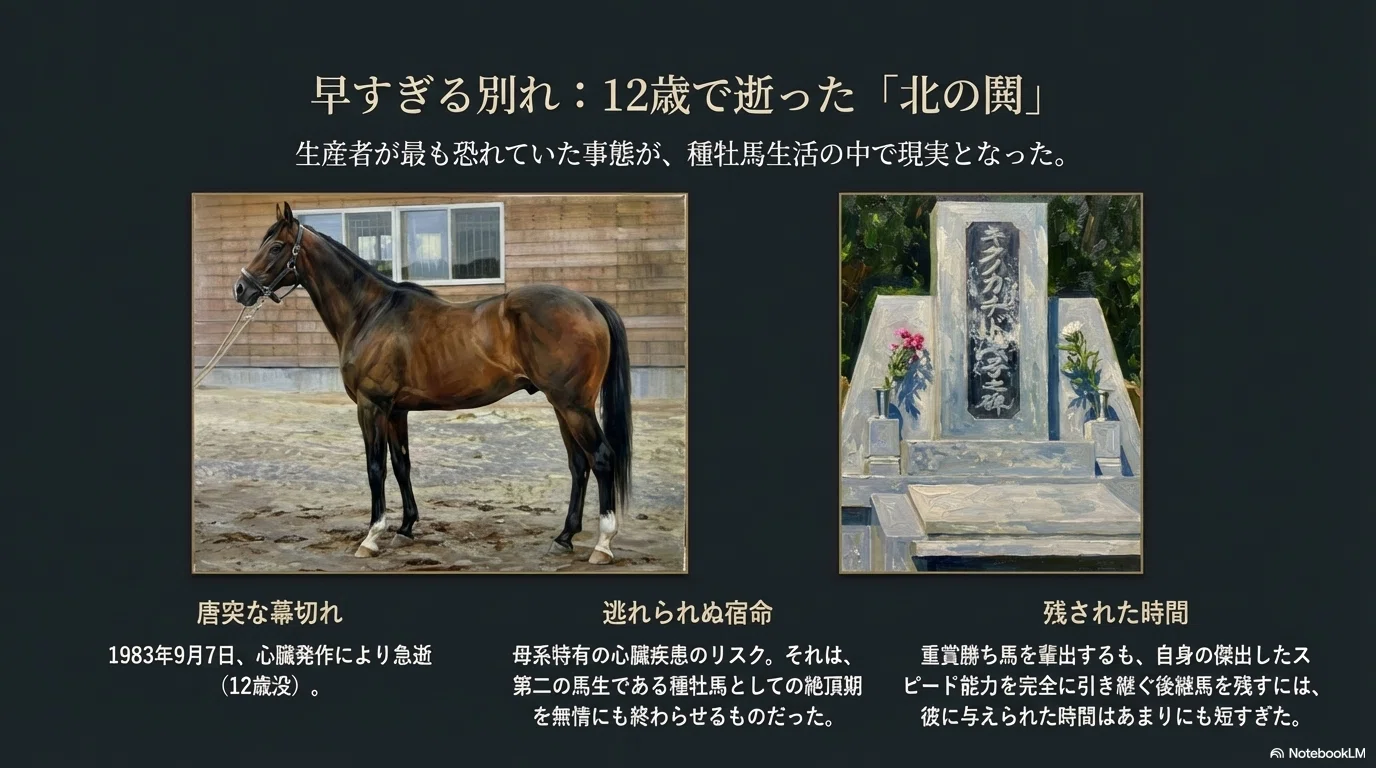 キタノカチドキ -誰も追えなかった春、誰にも譲らなかった秋-｜ハサミ