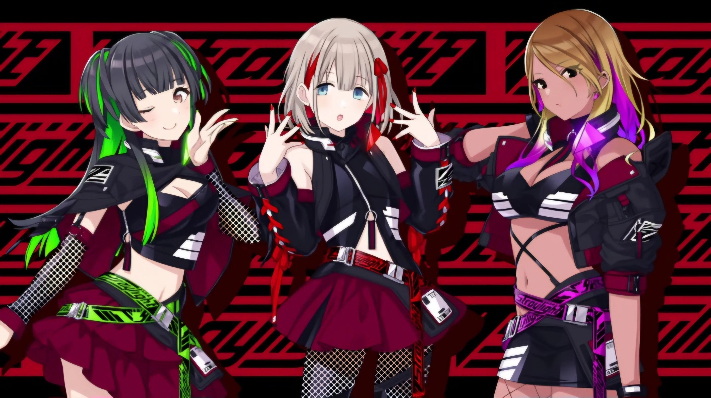シャニマス】ストレイxRやるし、ストレイのユニット楽曲をまとめて