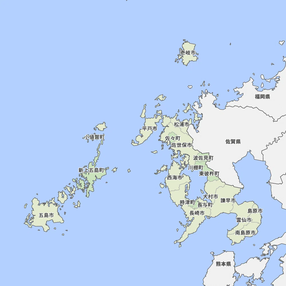 長崎県：移住先としての特徴
