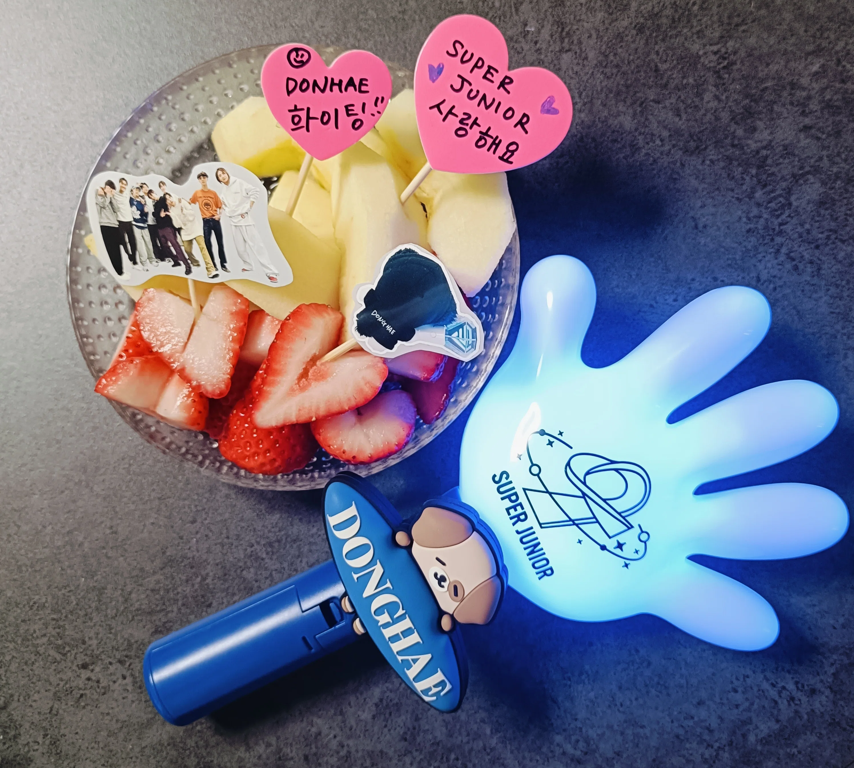SUPERJUNIOR SUPERSHOW10 SJｰCORE inSOUL￤9人のヴァンパイアへ