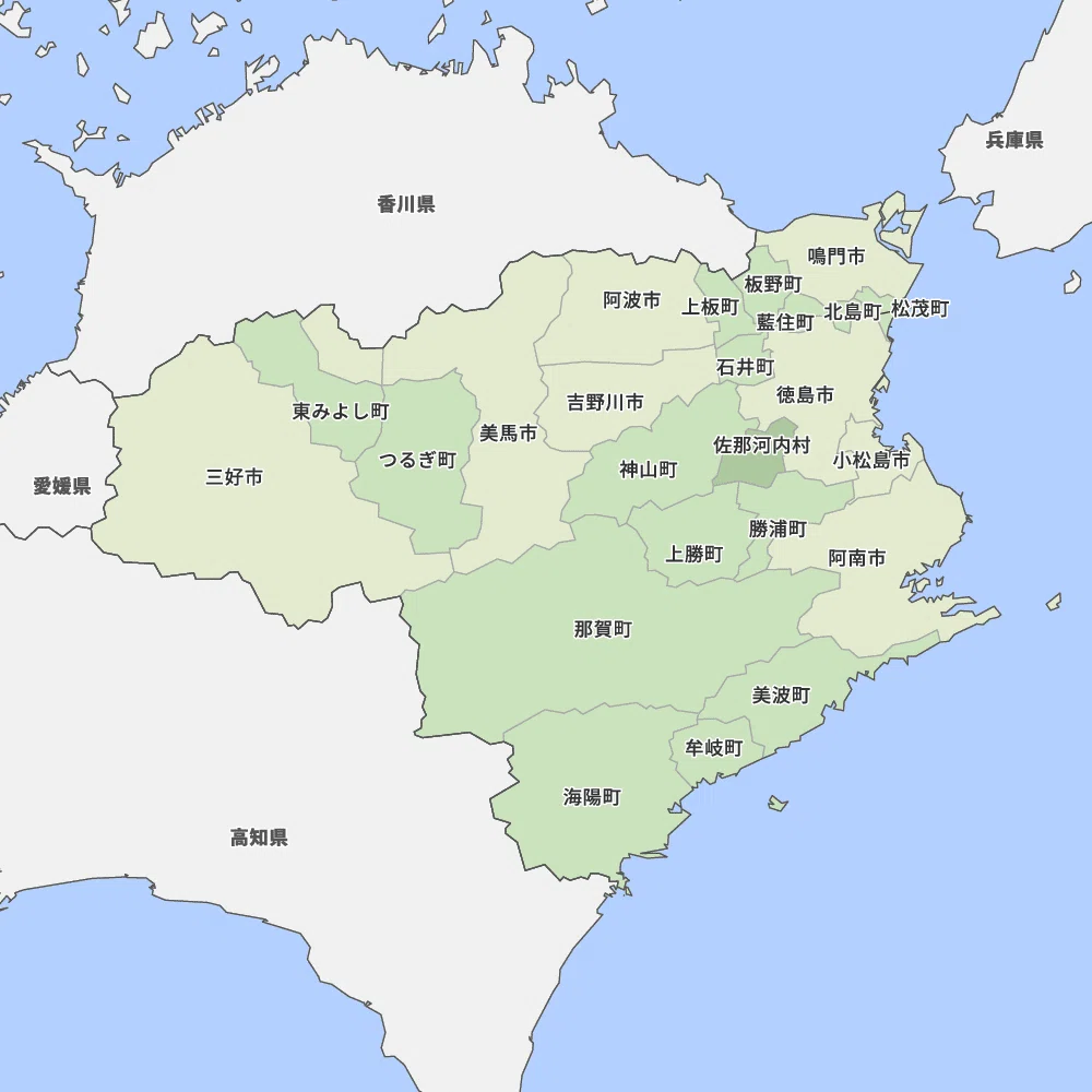 徳島市の空き家問題とは?