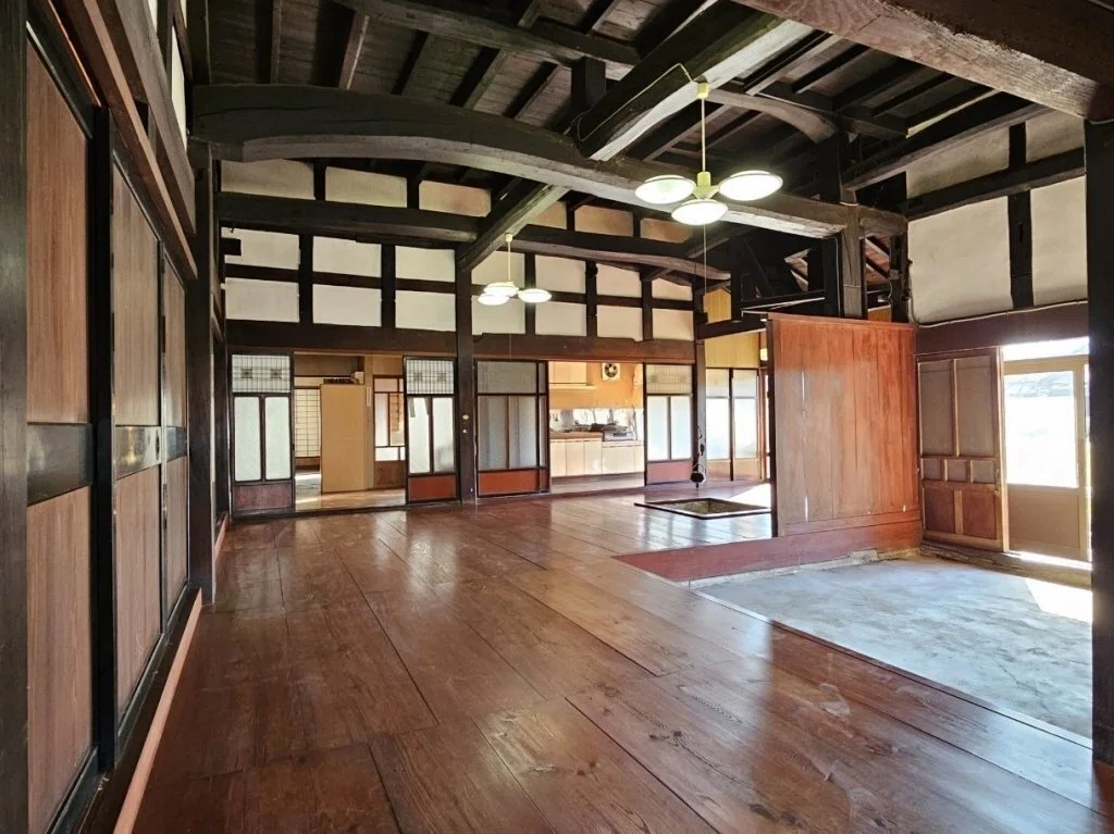 福井県の格安古民家 ・0円中古住宅入手方法