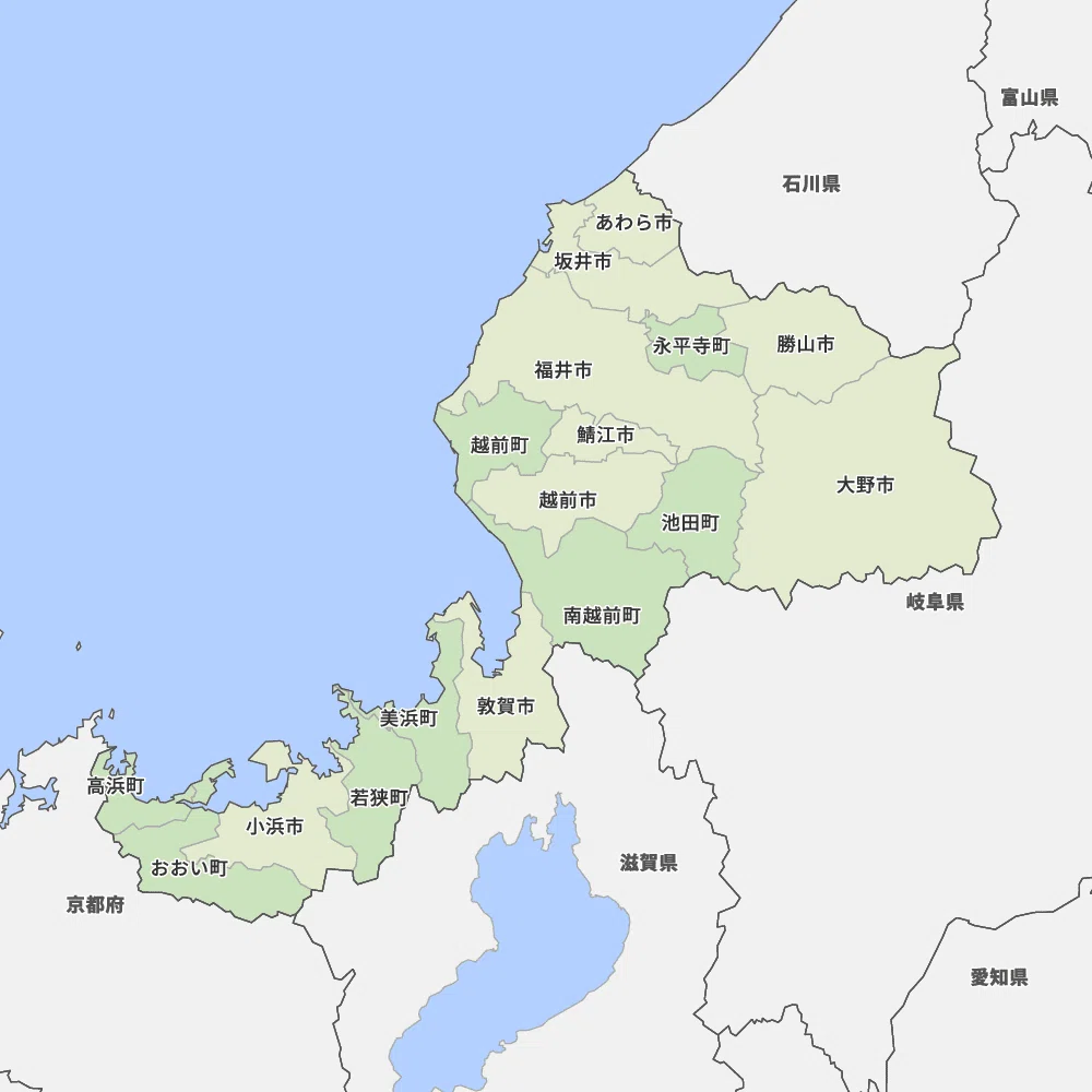 福井県の空き家問題とは?