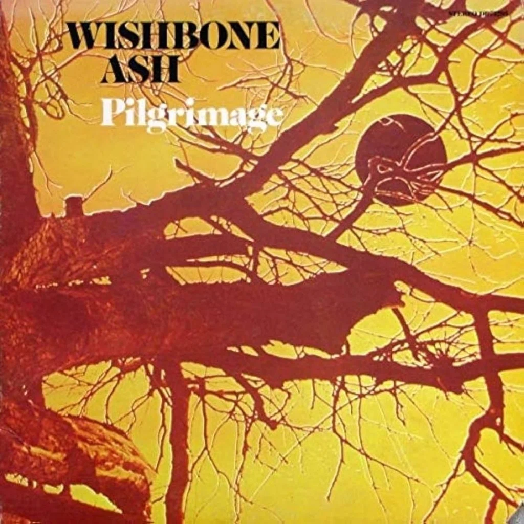 Wishbone Ash｜店長が選ぶ3枚：Pilgrimage / Argus / Just Testing