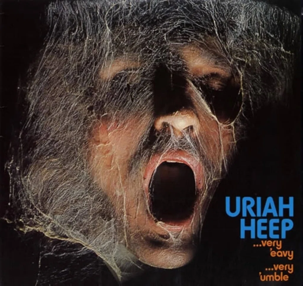 Uriah Heep｜店長が選ぶ3枚：Very 'Eavy Very 'Umble / Look at