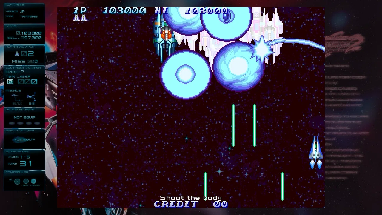 ACゲーム基板「沙羅曼蛇2、ツインビーヤッホー」システムGXSUBボード GX マザーボード (コネクタ部品面のみ) / GX Mother Board (with