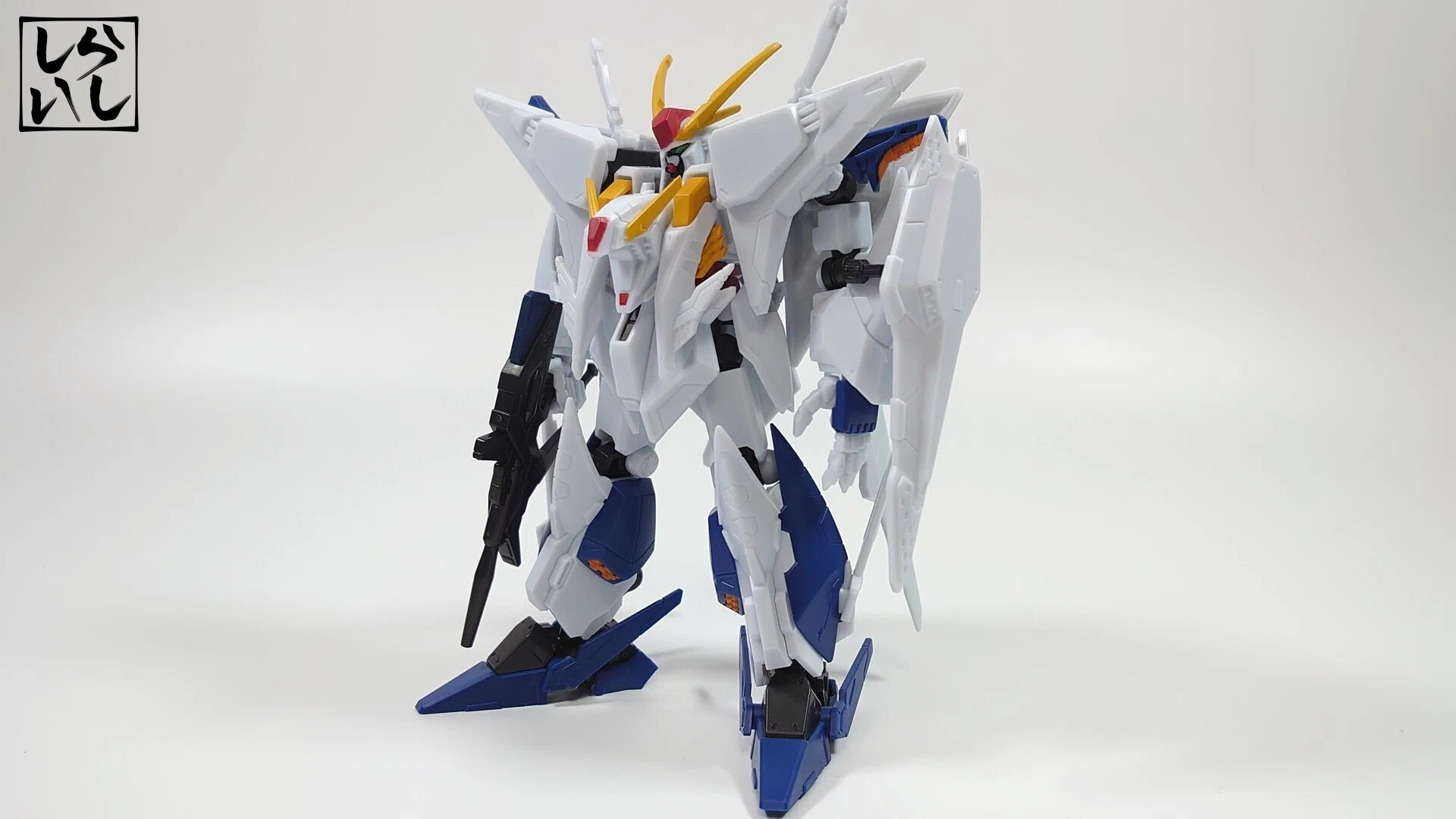 理想を追って削る日々。Gフレーム・クスィーガンダム改造工程まとめ