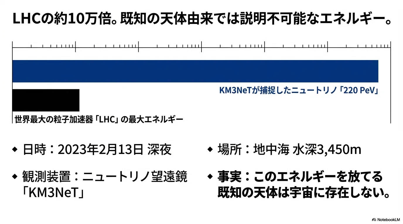 ありえない粒子」が飛んできた──ブラックホール爆発の初観測かもしれ