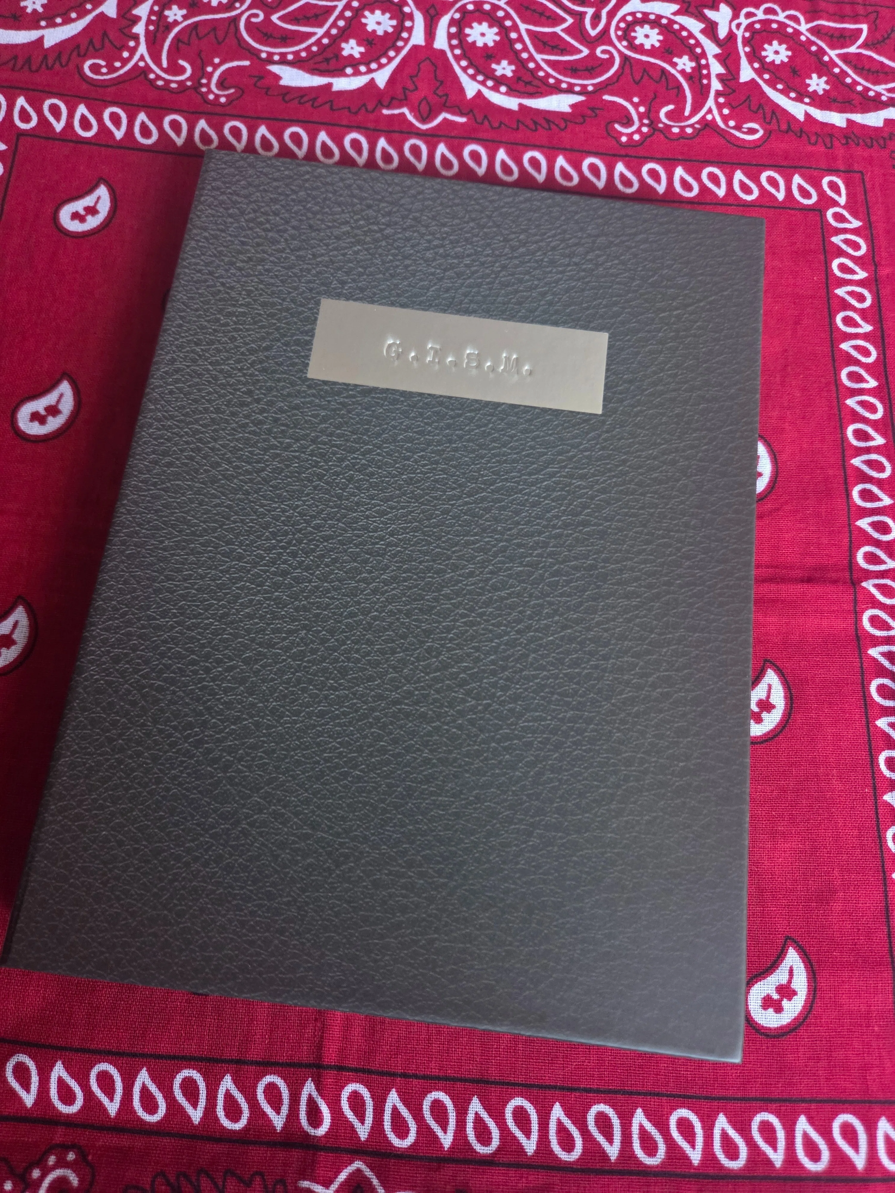 G.I.S.M./PERFORMANCE(DVD)が届いた！｜kei1diablo
