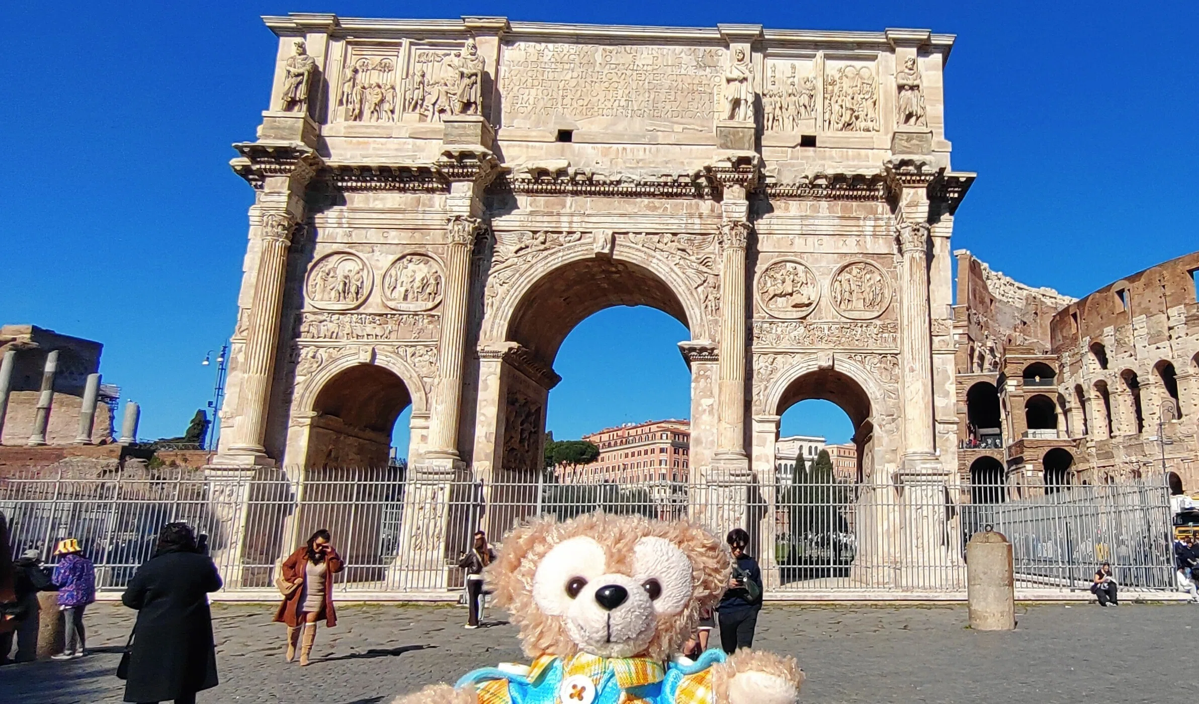 トレビの泉、10円玉で乗り切った😳 ローマPart1【イタリア🇮🇹新婚旅行