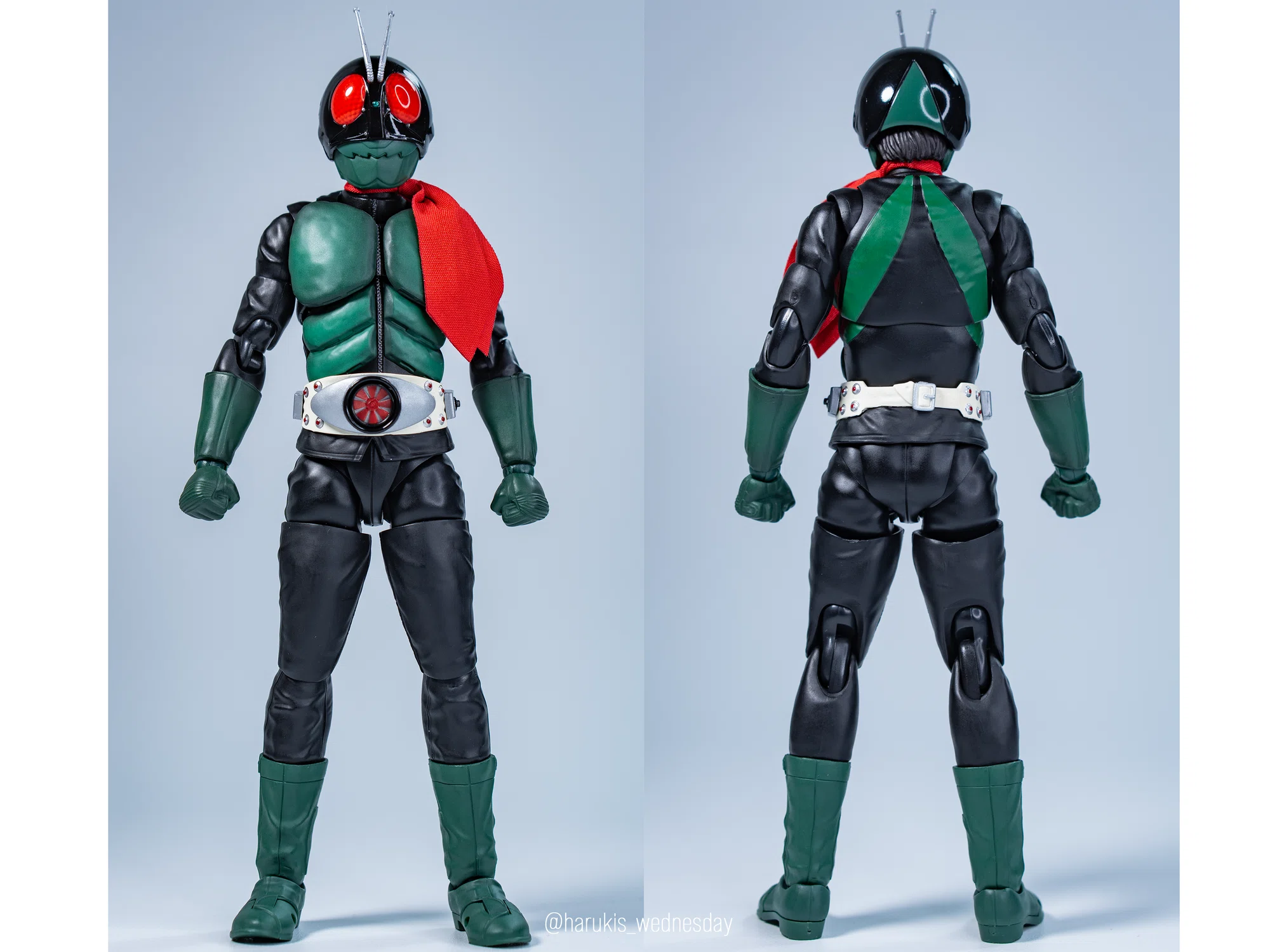 レビュー】BANDAI SPIRITS 仮面ライダー1号(桜島Ver.) 栄光の昭和 レビュー】BANDAI SPIRITS 仮面ライダー1号(桜島Ver.) 栄光の昭和