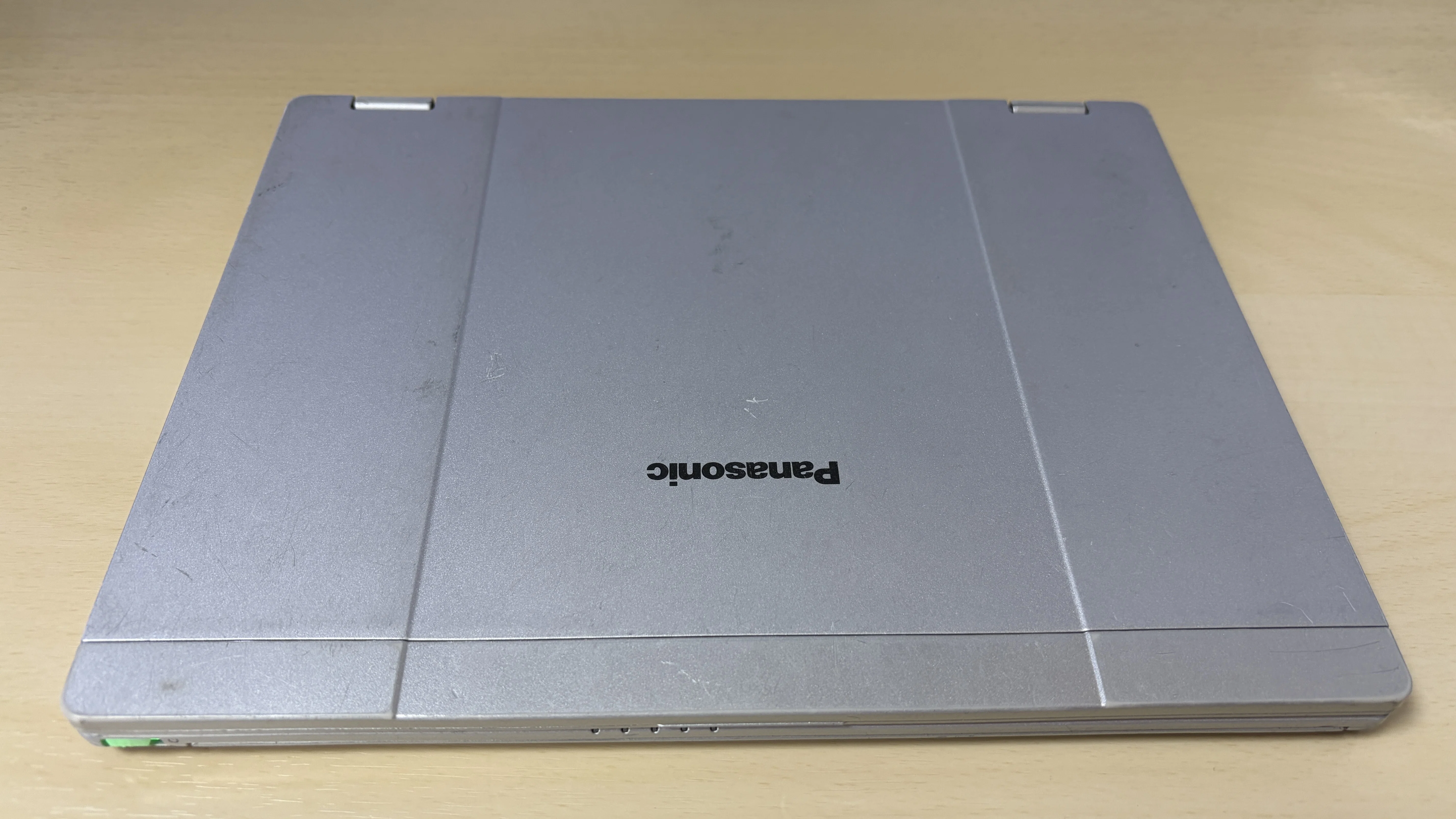 レッツノートCF-QV9 オークションでお安く購入しました｜ruype