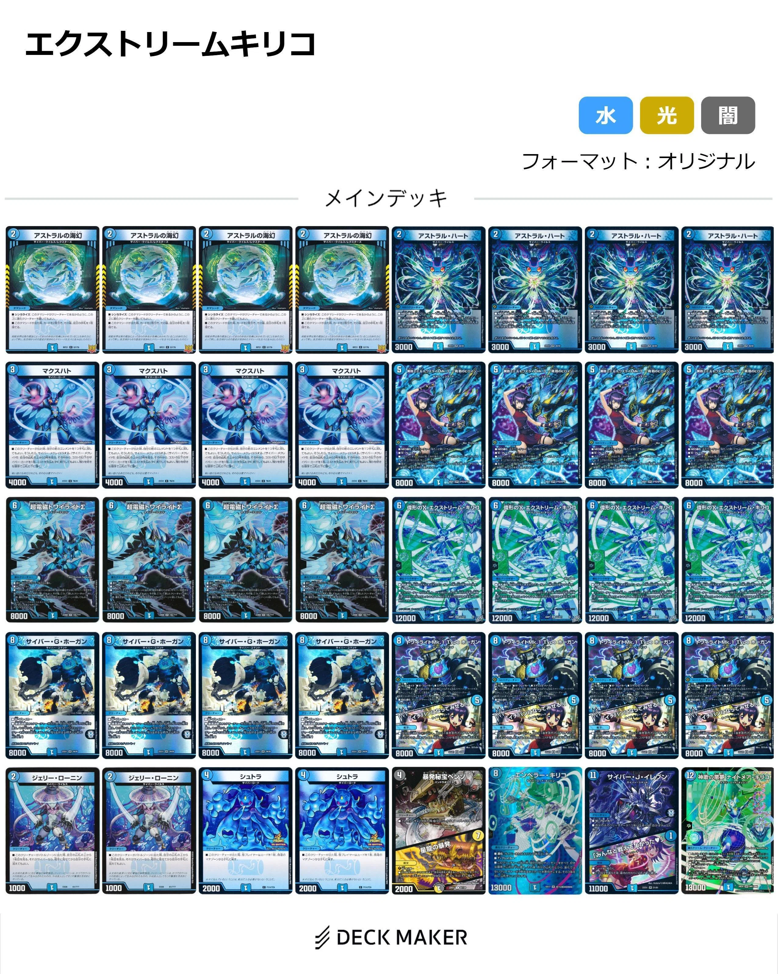 逆転神VS切札竜】新弾クソデッキ発表会エクスドリーム｜◇帽子