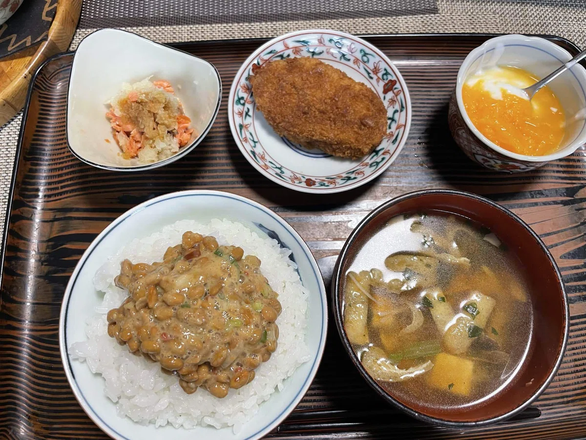 朝ごはん、食べた?#26仙台編「斎藤総菜店のコロッケ」|corvett1959