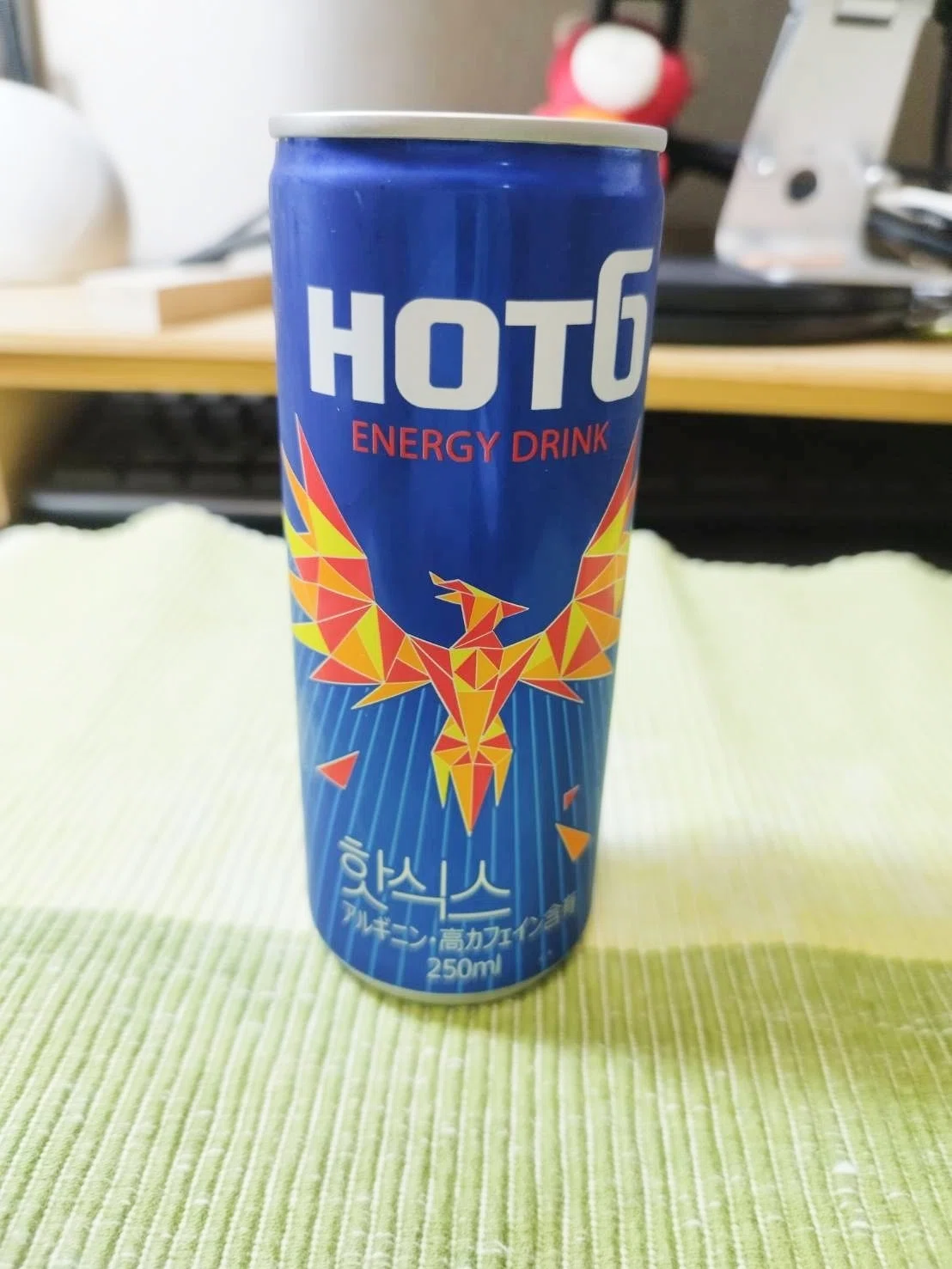 ドン・キホーテ】99円の違和感は、静かな夜にひらく ― 韓国エナドリ