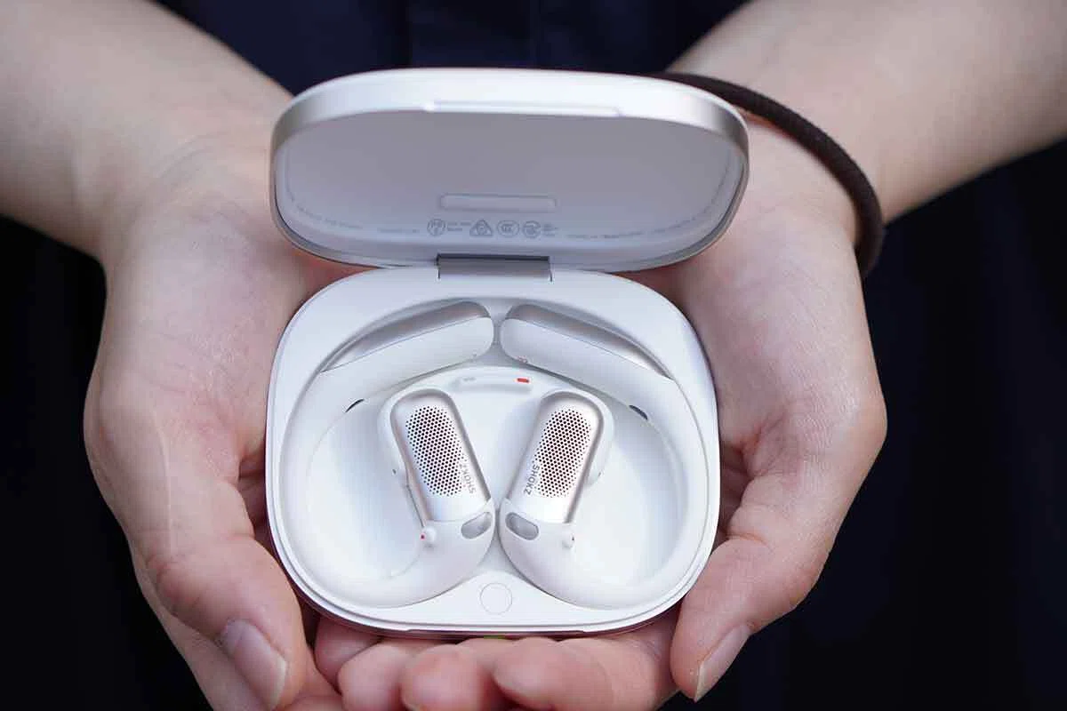 実機レビュー】OpenFit Proは買い？低音がヤバいShokz最新オープン