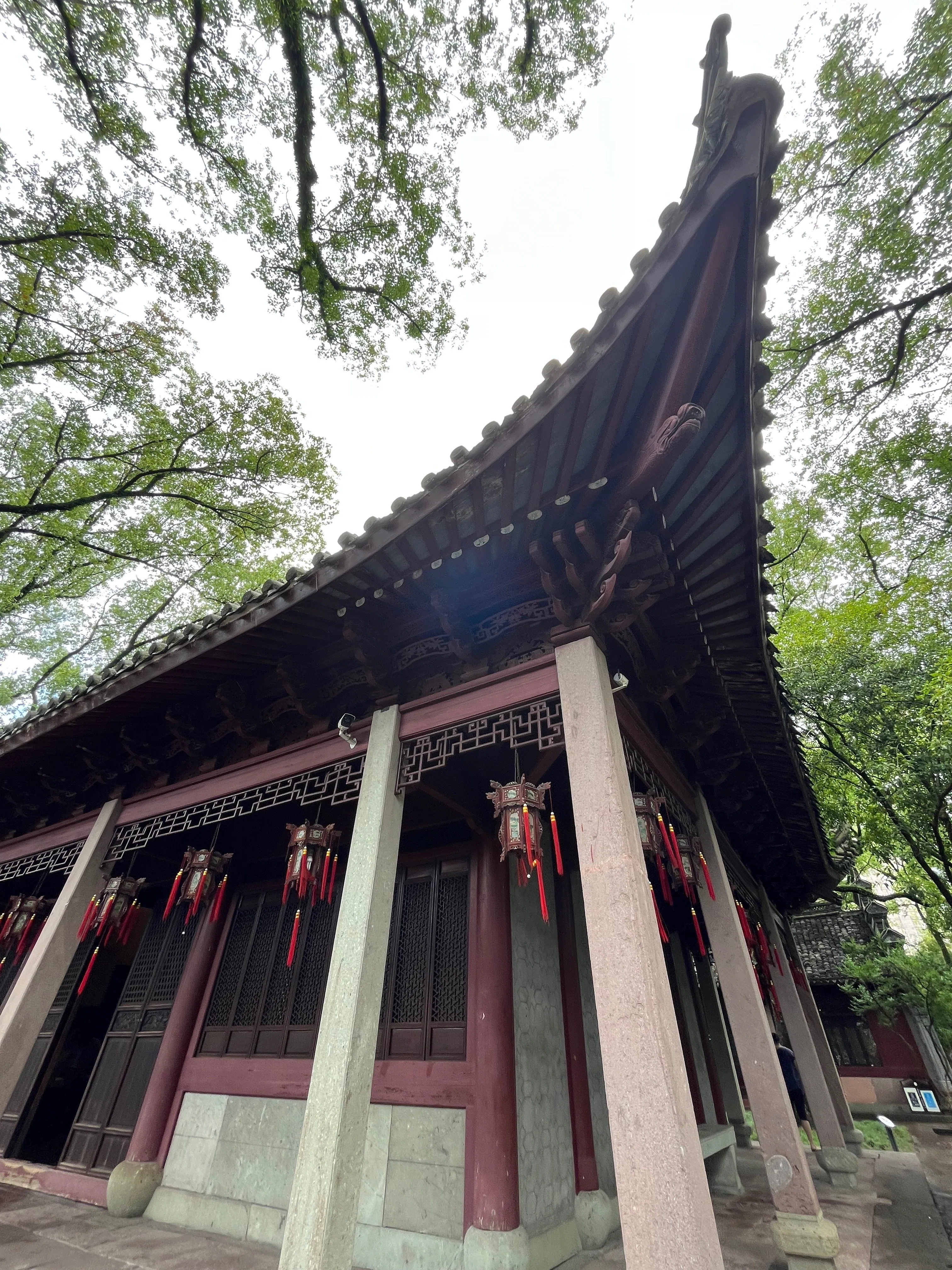 上海寧波杭州旅行③〜王一博痛店&天一閣〜2025.7.26｜奏