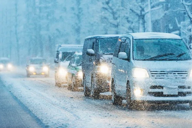北海道は雪道がきつい - 冬の生活環境
