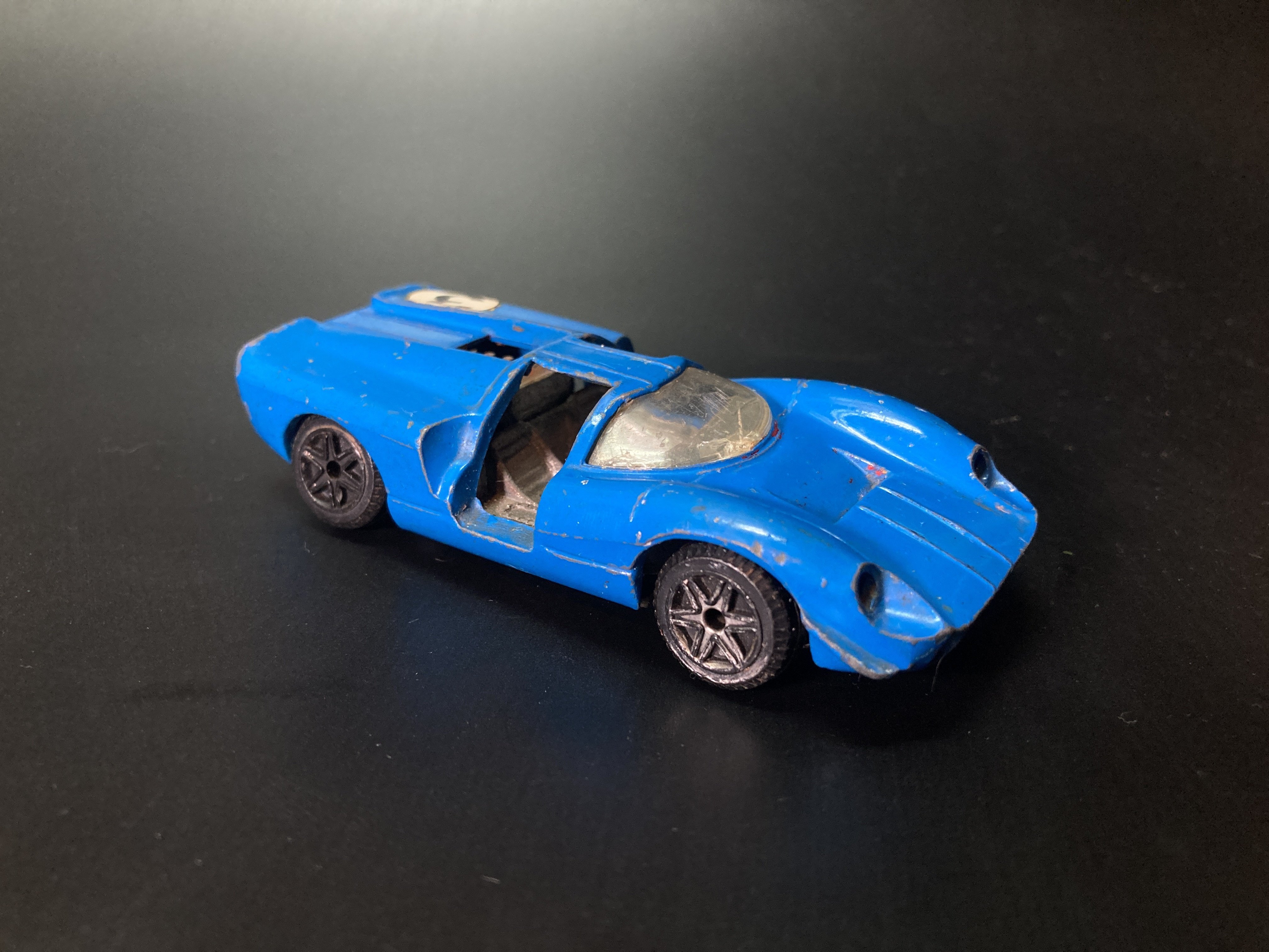 発掘】POLITOYS EXPORT 1/43｜当時価格480円の精密モデルを救出せよ