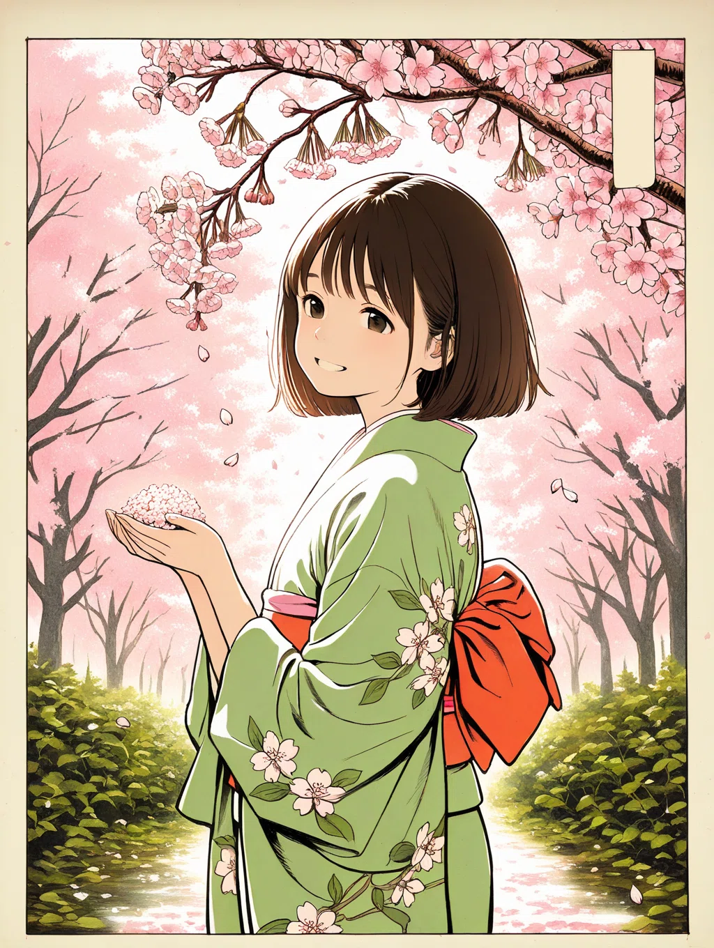 春 桜 そして芽吹き（画像集）｜ゆうさく