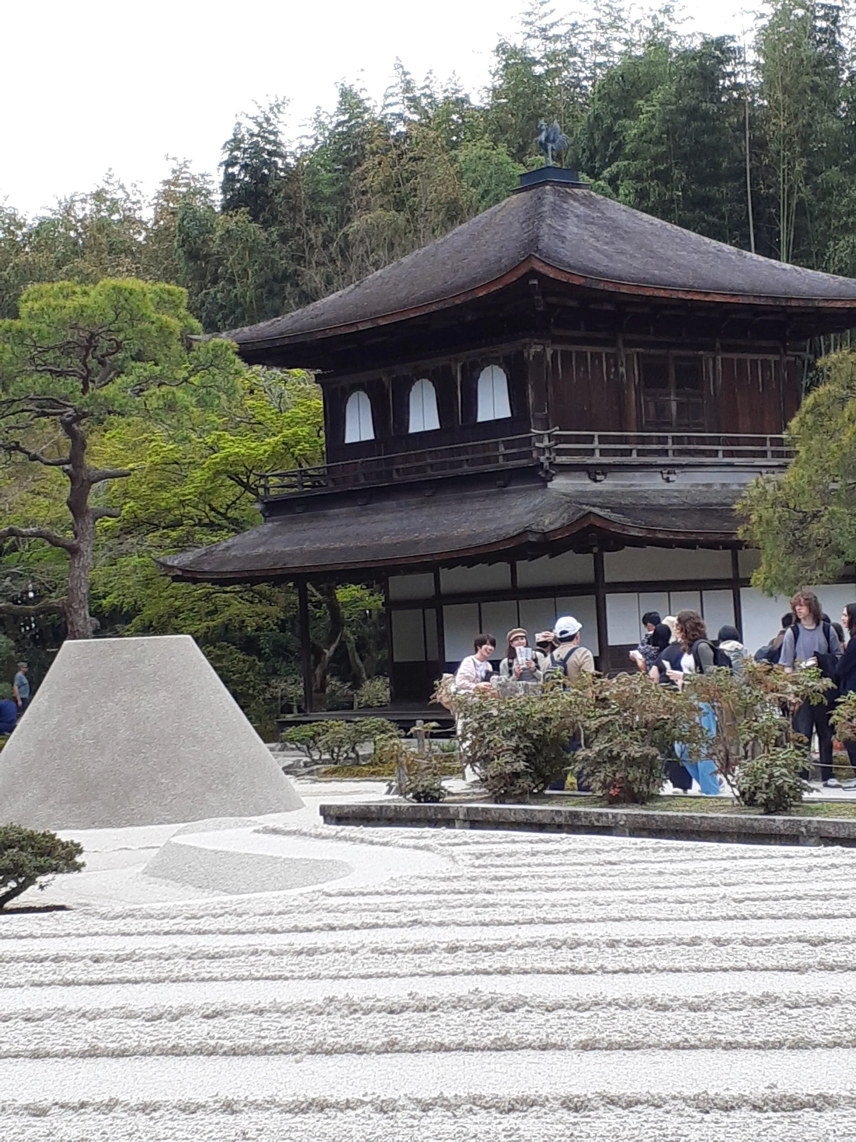 金閣寺 銀閣寺｜merumama