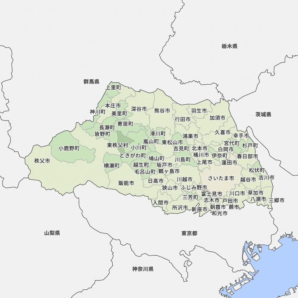 埼玉県移住の魅力