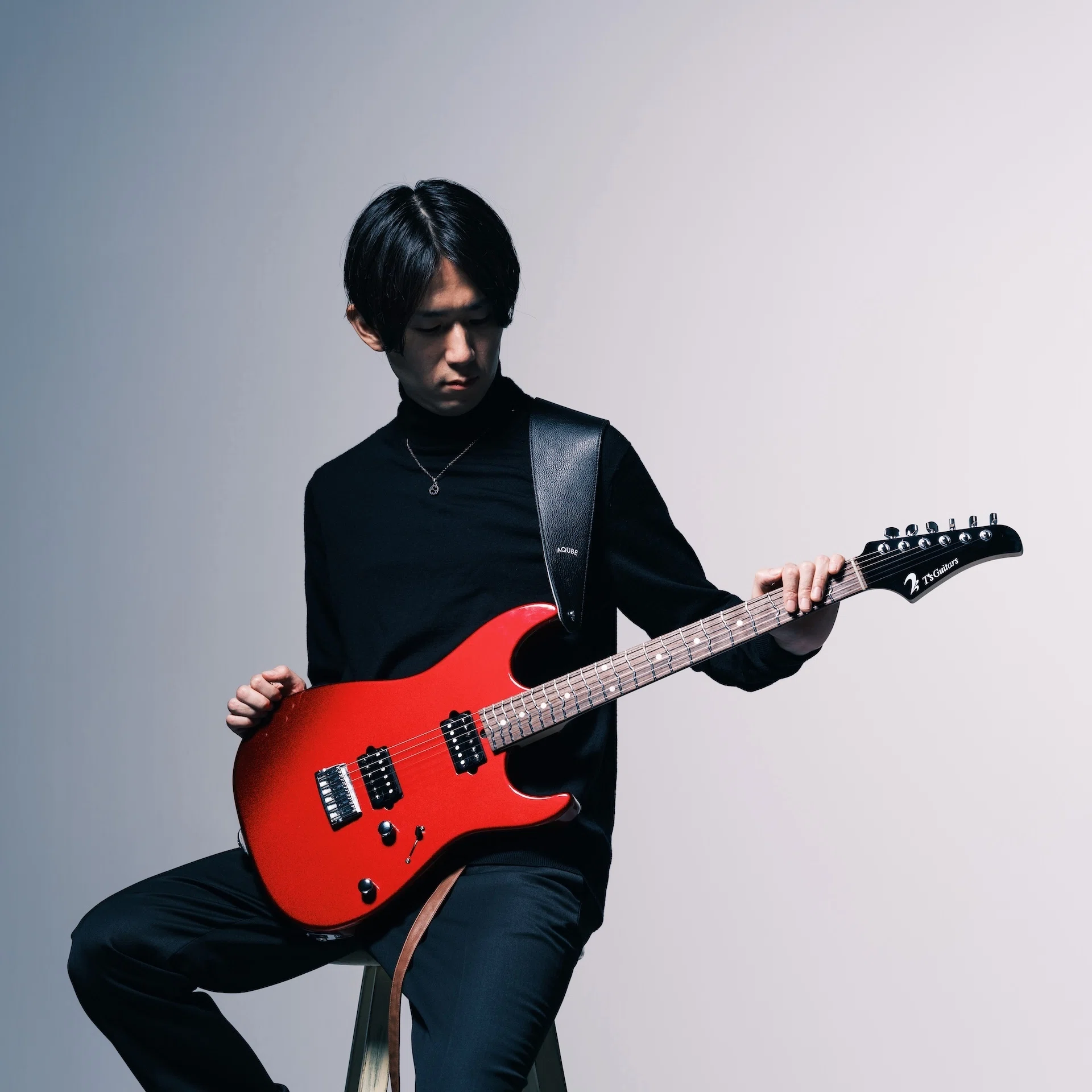 The Journey of Ordering a T's Guitars DST-TT｜青木征洋 / Godspeed