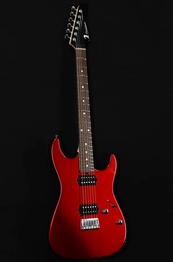 t's guitars DST オーダー品 T's Guitars DST-TTオーダーの軌跡｜青木征洋 / Godspeed