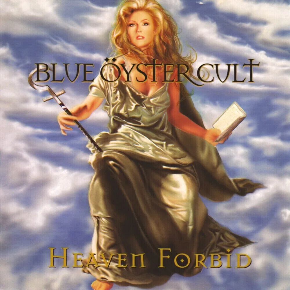 BLUE OYSTER CULT『HEAVEN FORBID』ひえ〜〜｜グラハムボネ之助