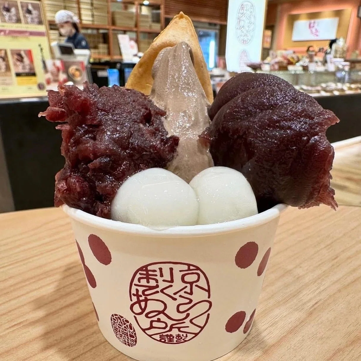 大阪のソフトクリームどこがおすすめ？①プロソフトクリーマーの回答
