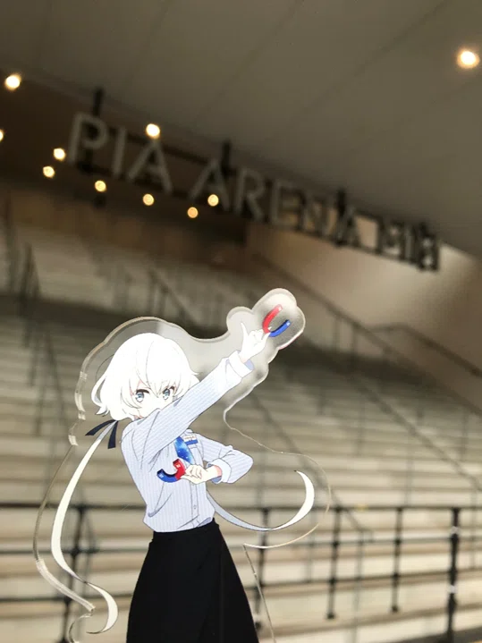 ゾンビランドサガ LIVE～フランシュシュゆめぎんがフェスティバル