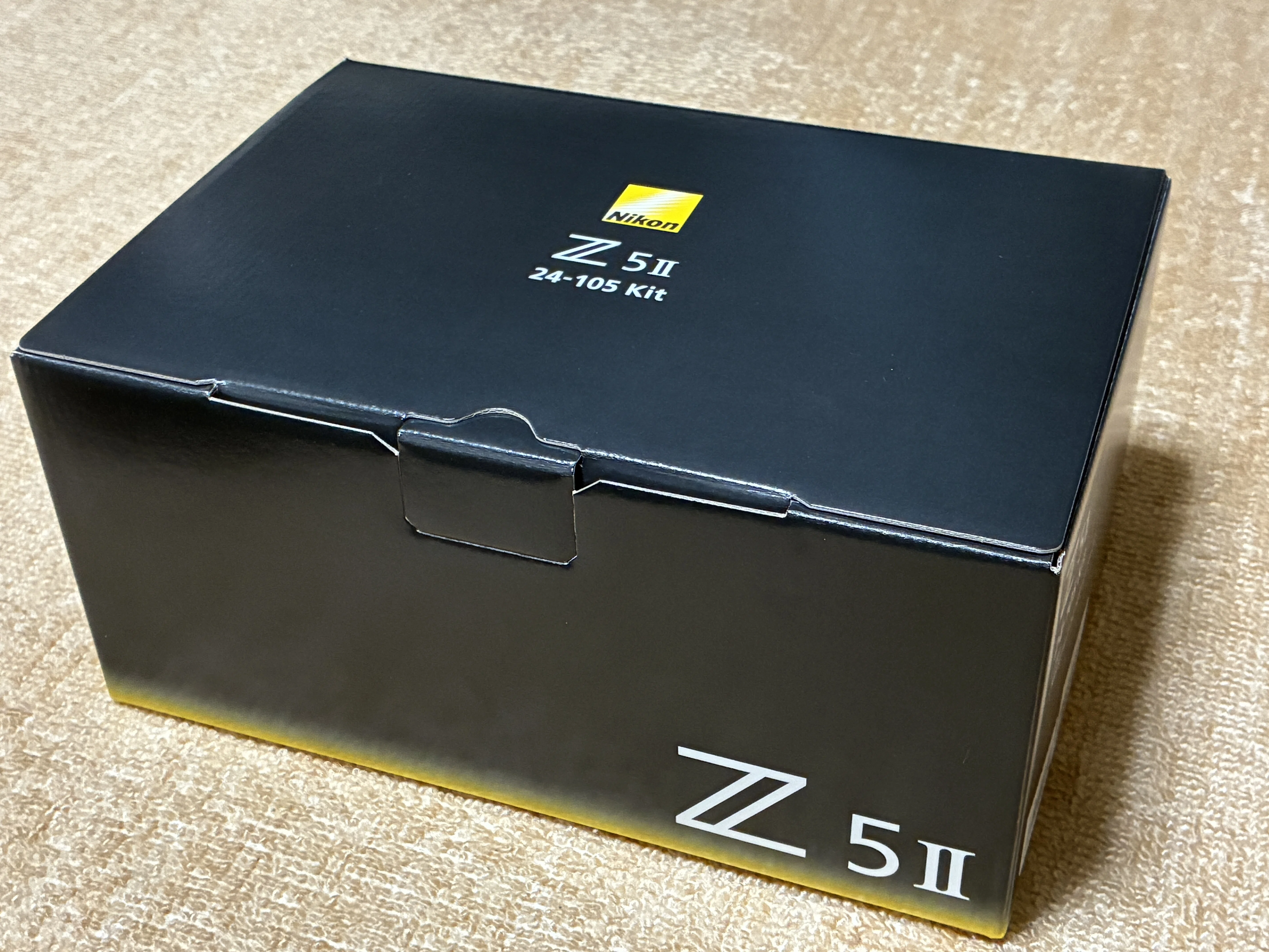 カメラ】Nikon Z5II(24-105 kit)とNIKKOR Z 40mm f/2を購入しました