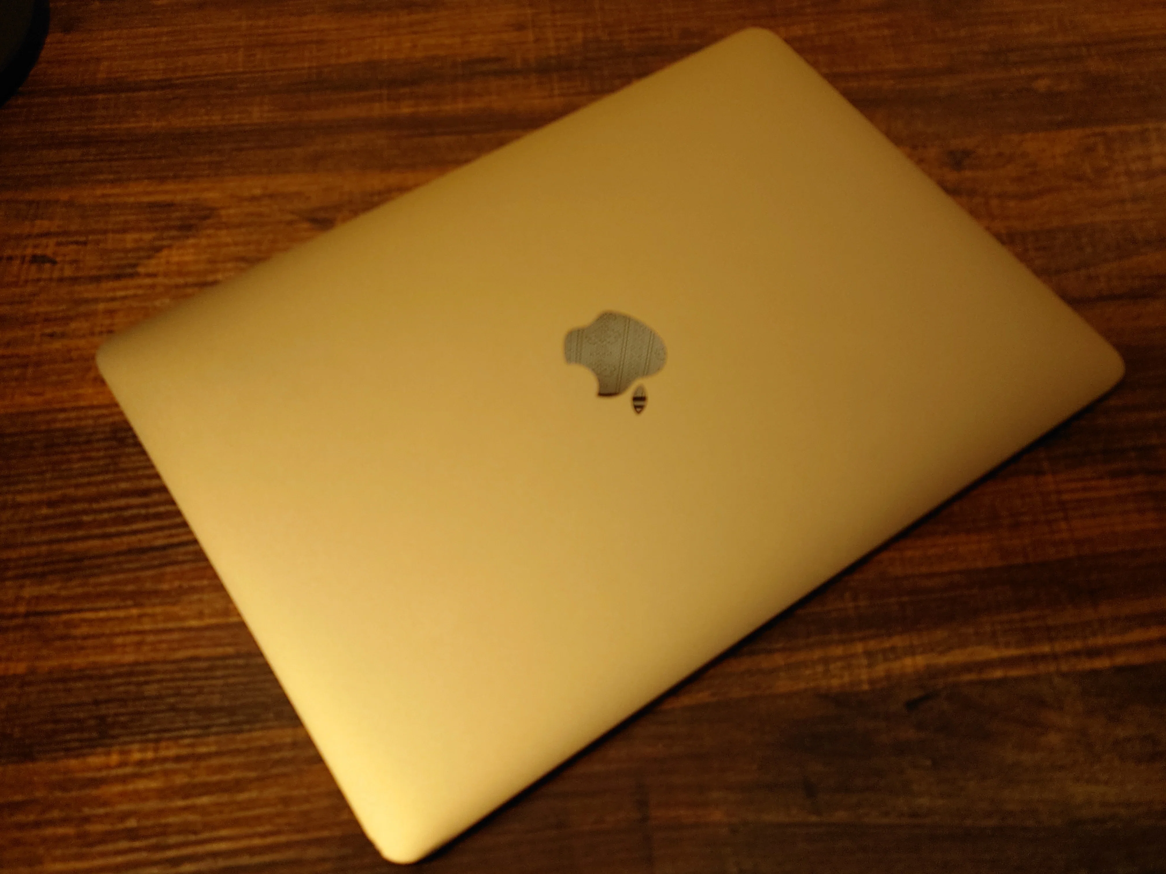 やってしまった]MacBook12インチを買ってしまった。からには見た目50